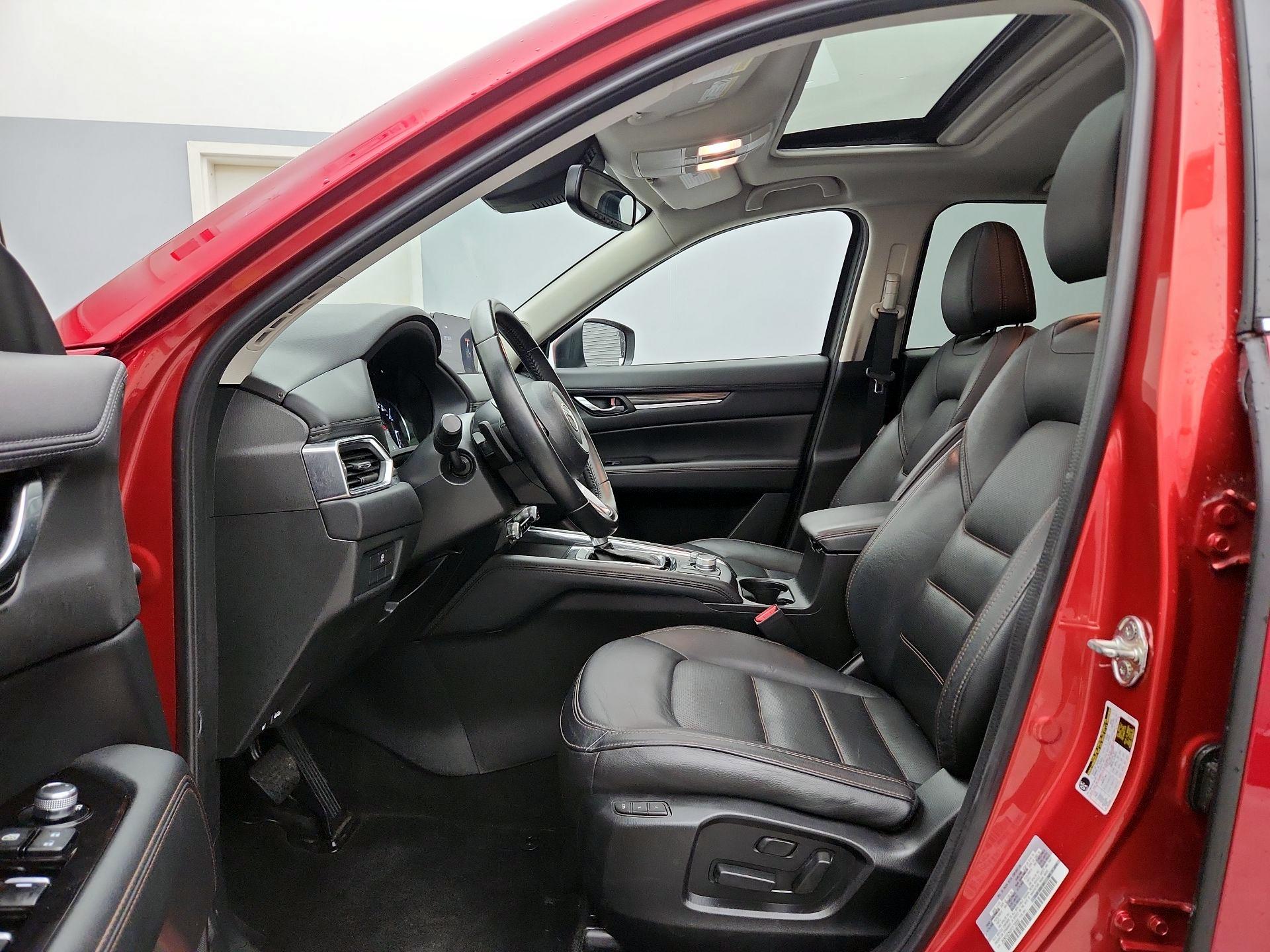 Thumbnail: 2023 Mazda CX-5 - 11