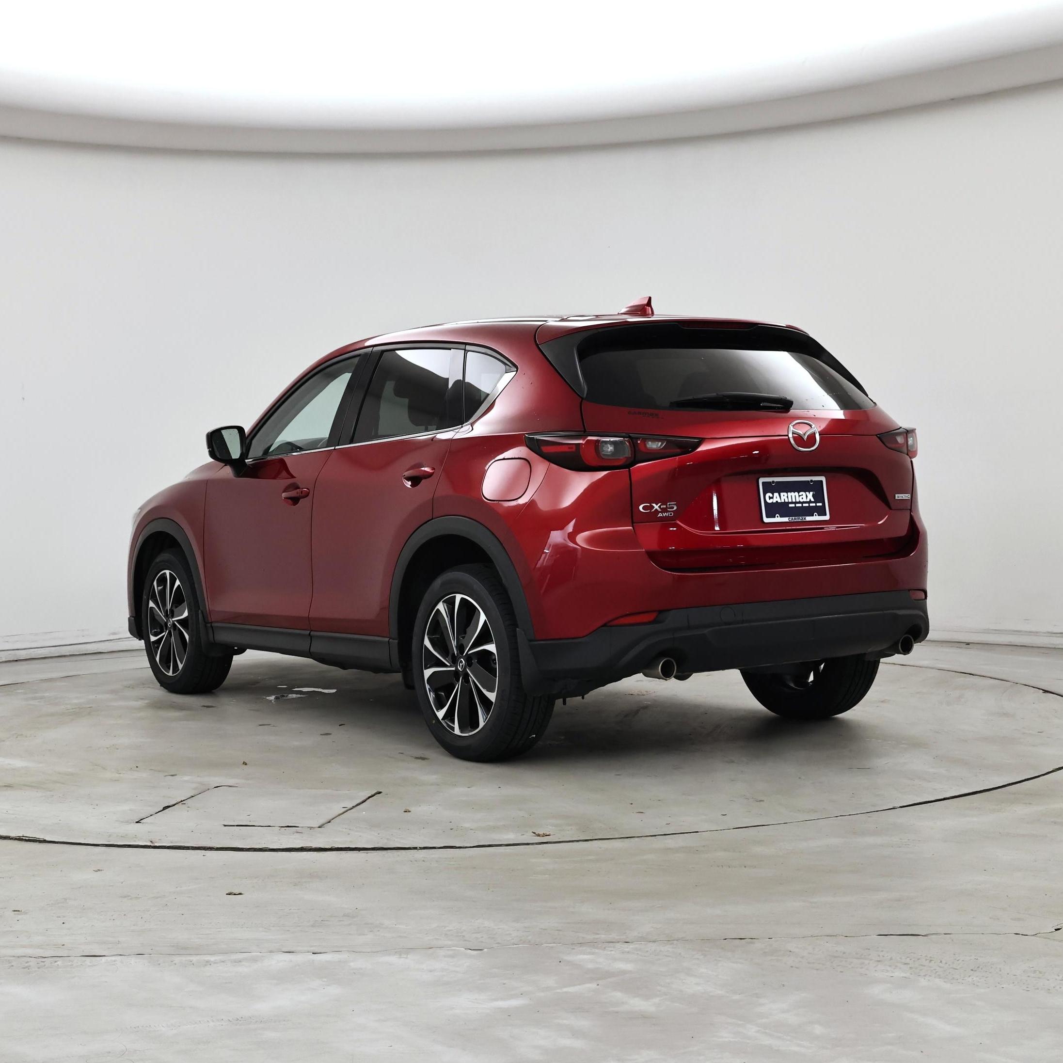 Thumbnail: 2023 Mazda CX-5 - 2