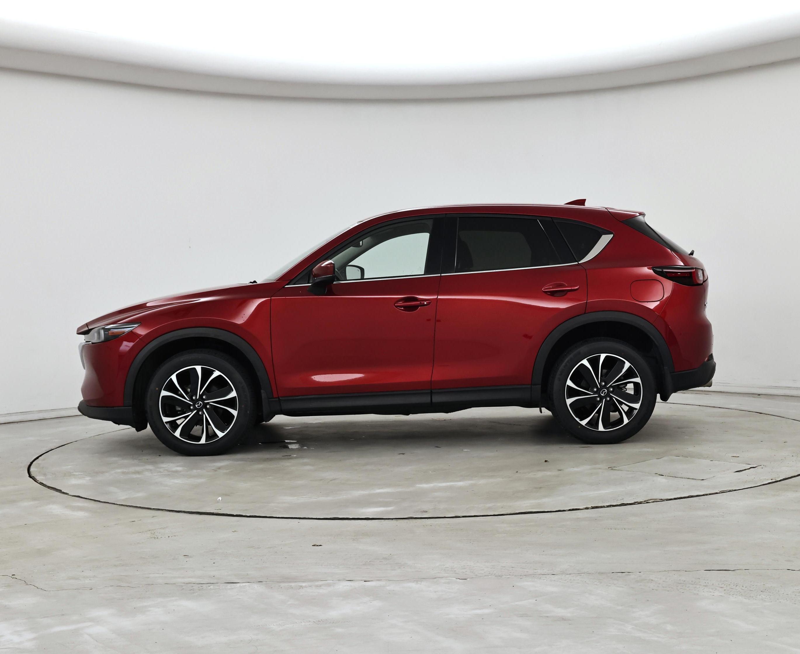 Thumbnail: 2023 Mazda CX-5 - 3