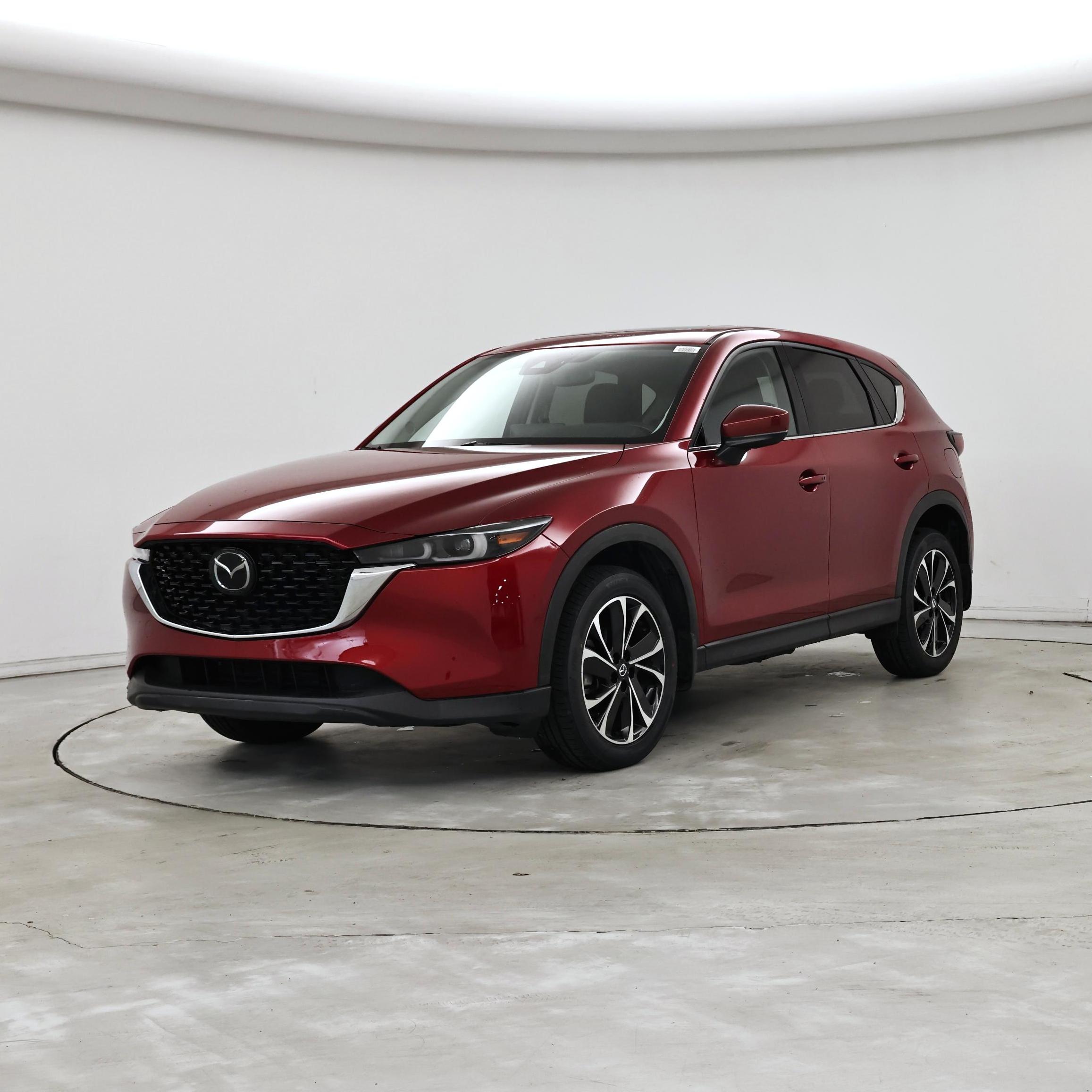 Thumbnail: 2023 Mazda CX-5 - 4