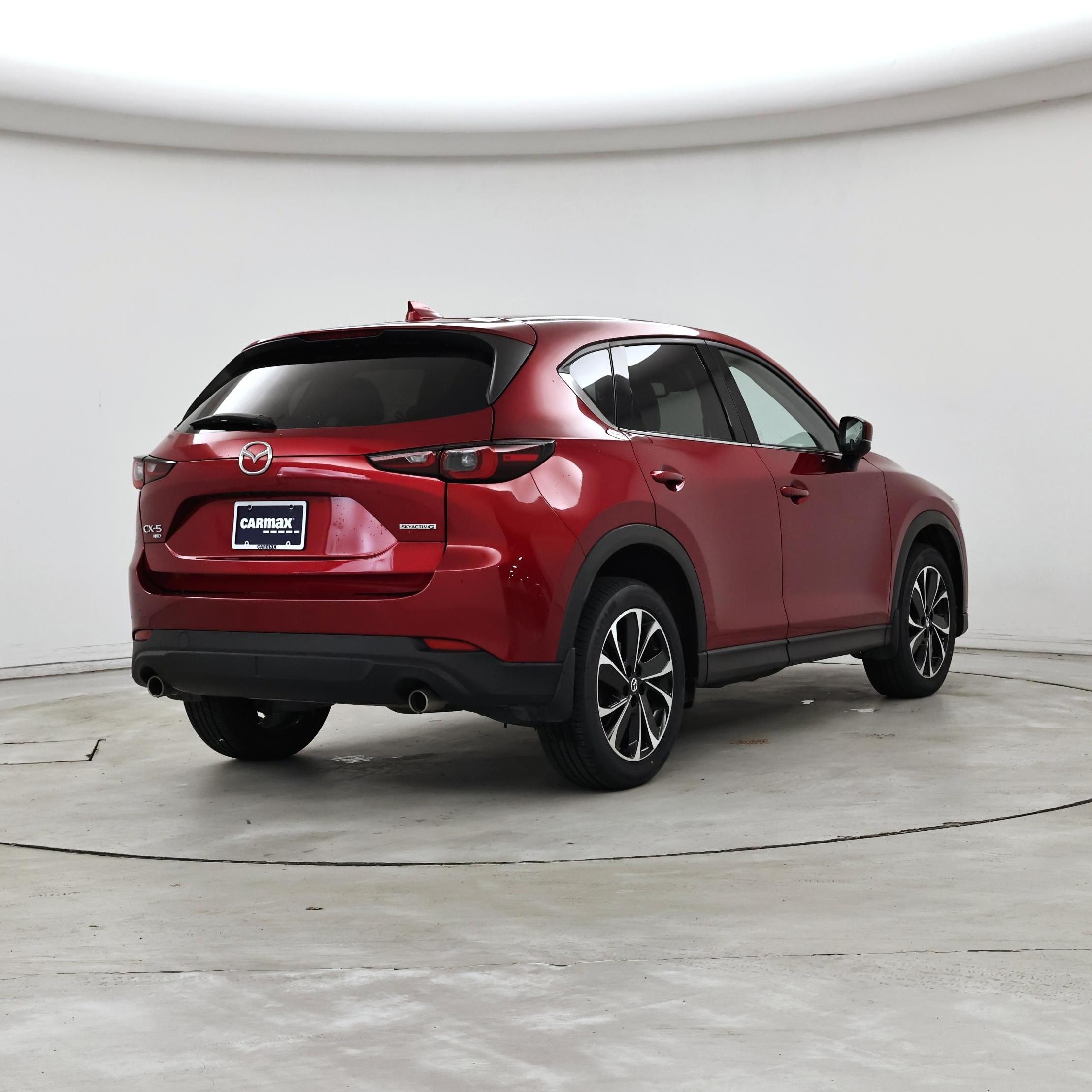 Thumbnail: 2023 Mazda CX-5 - 8