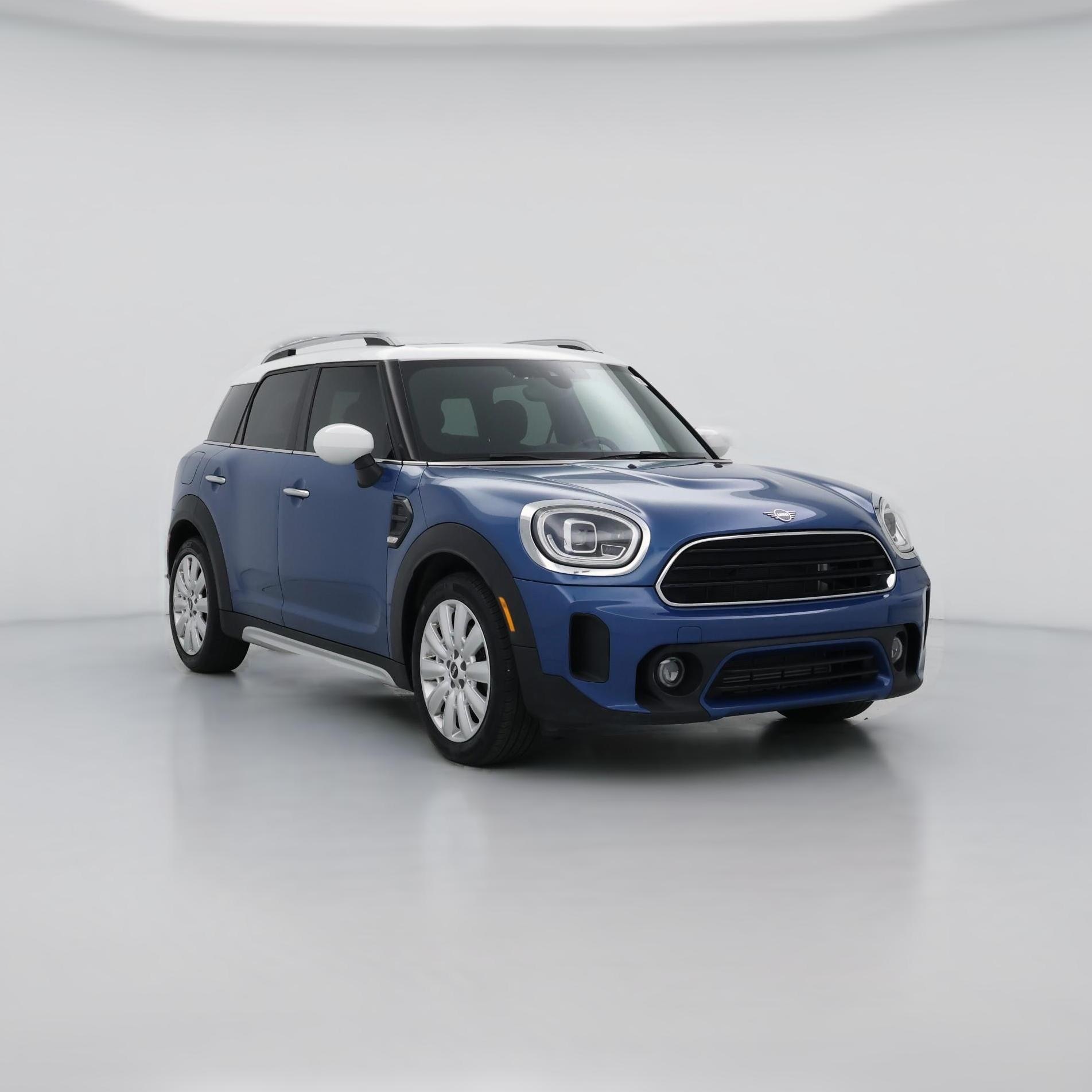 Thumbnail: 2021 MINI Cooper Countryman - 1