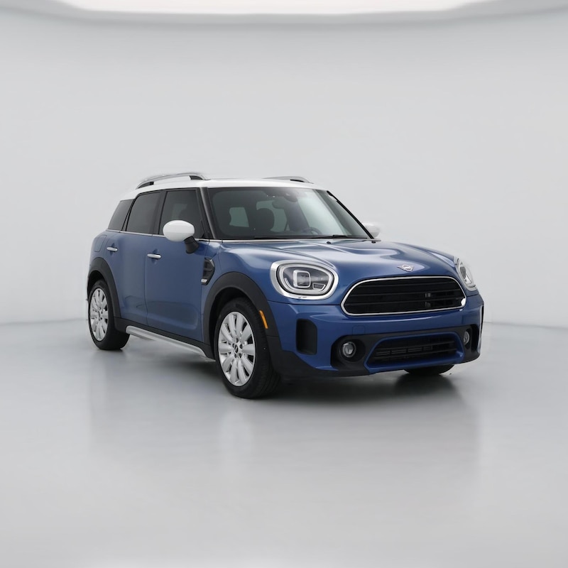2021 Mini Cooper Countryman Oxford Edition