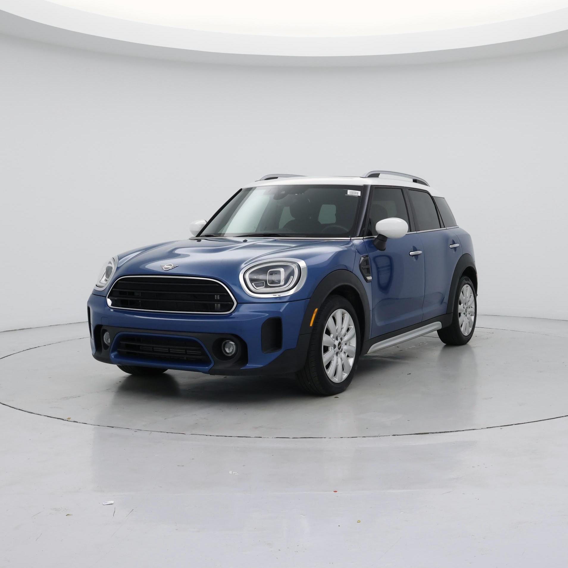 Thumbnail: 2021 MINI Cooper Countryman - 4