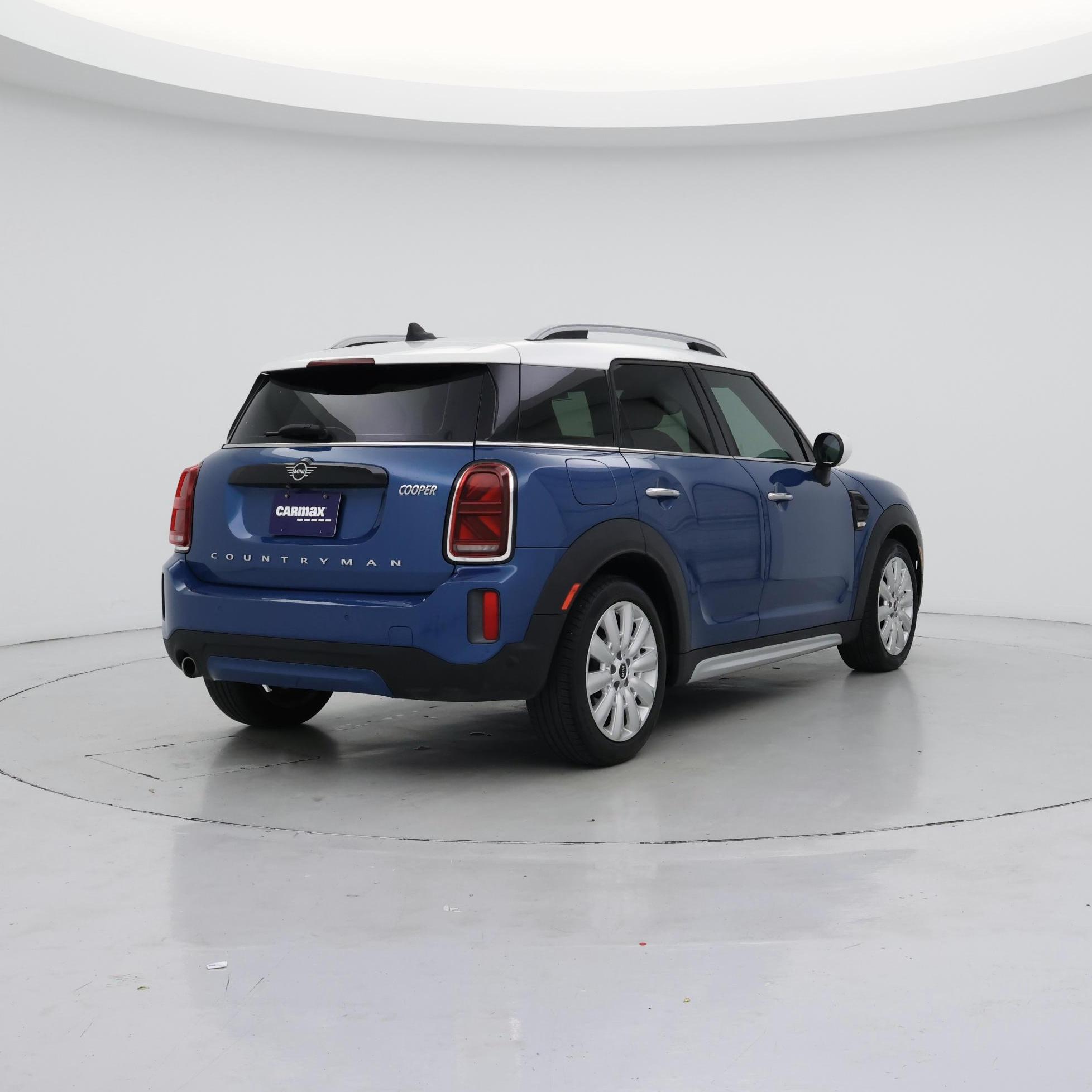 Thumbnail: 2021 MINI Cooper Countryman - 8
