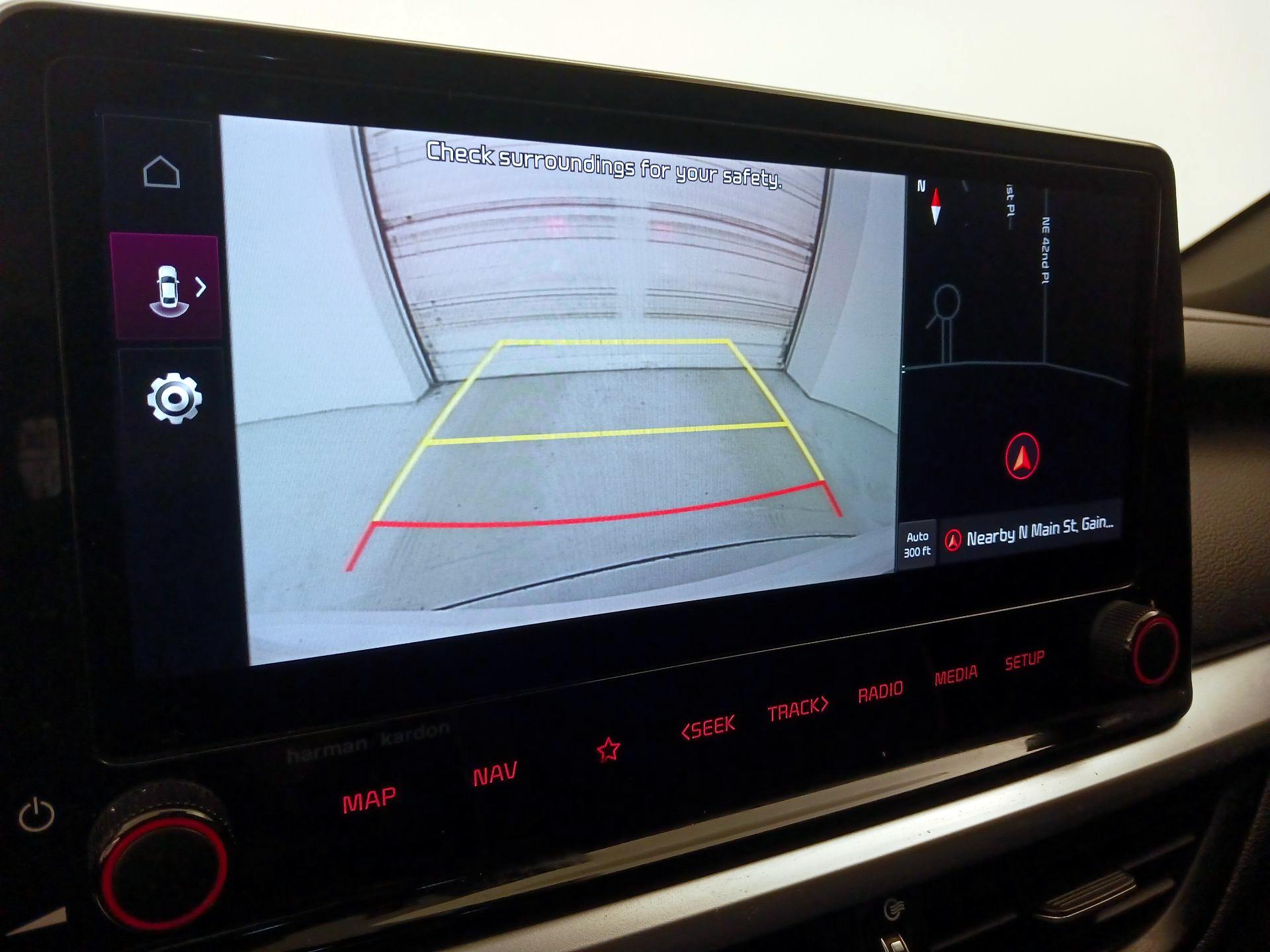 Thumbnail: 2023 Kia Forte - 15