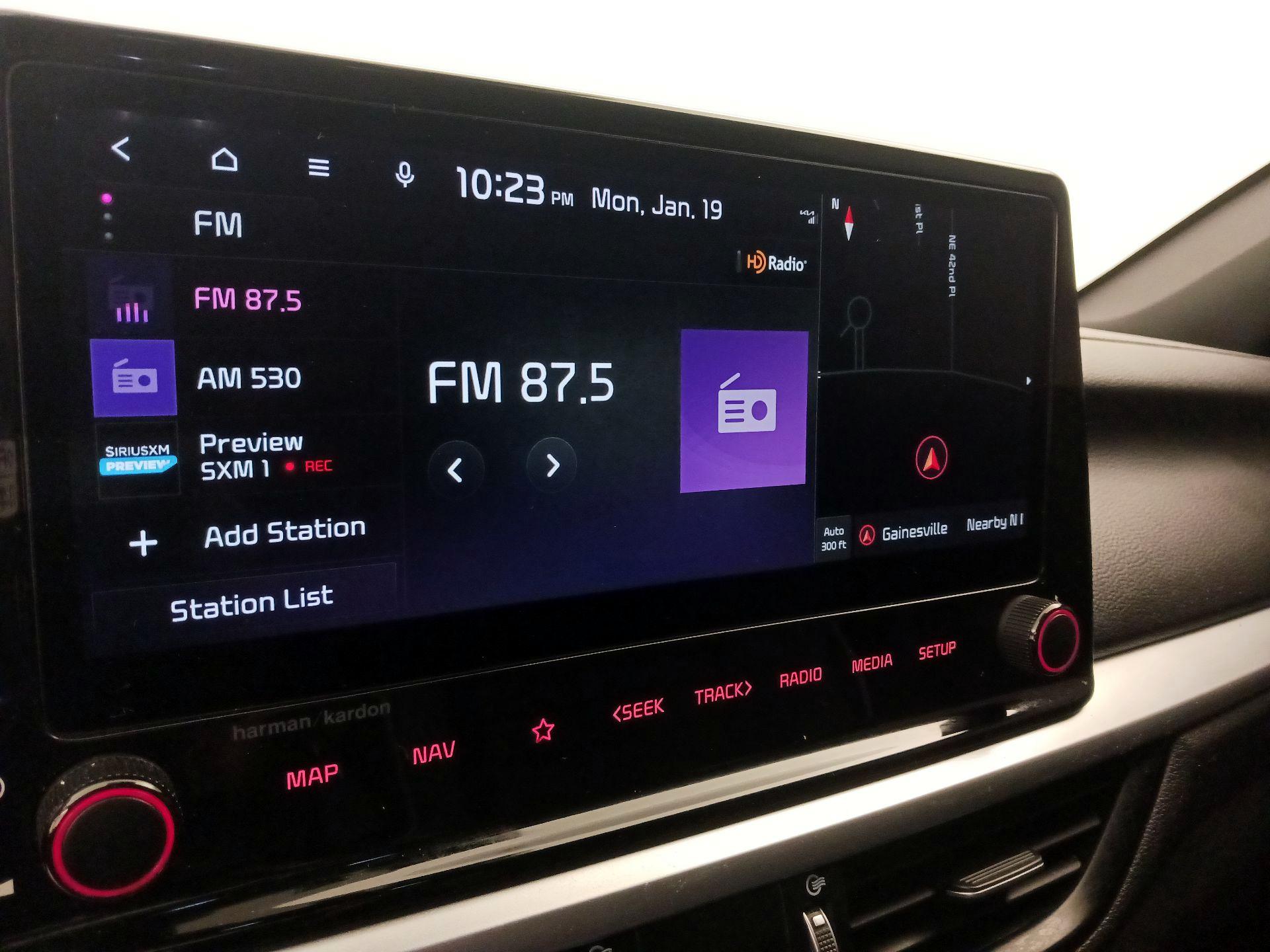 Thumbnail: 2023 Kia Forte - 16