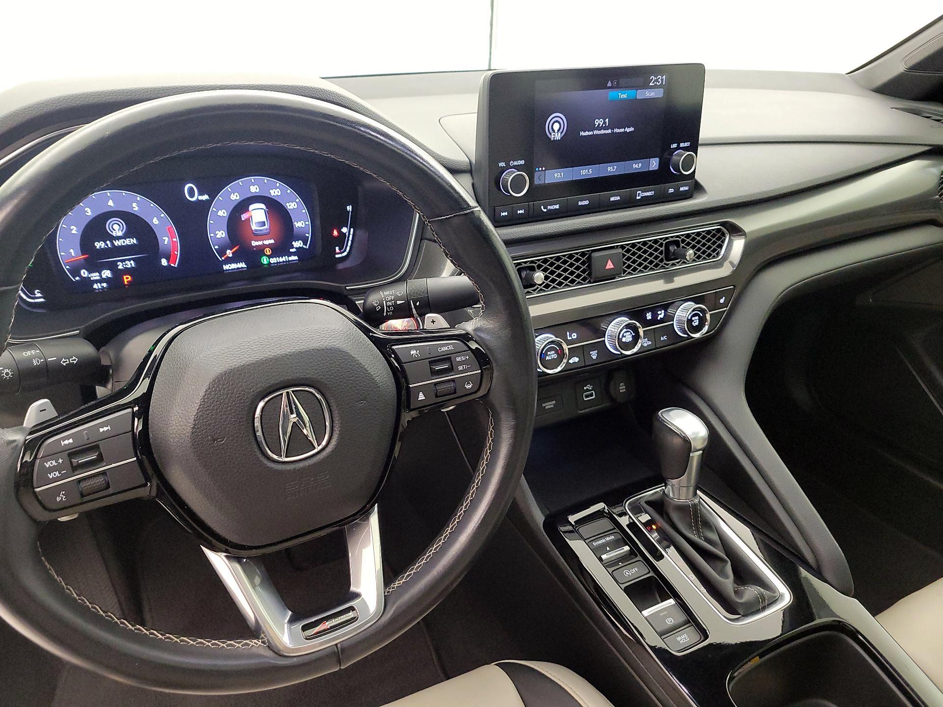 Thumbnail: 2023 Acura Integra - 9