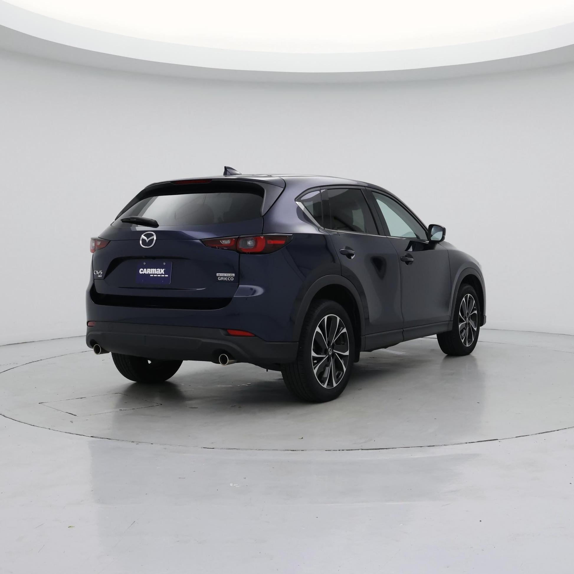 Thumbnail: 2023 Mazda CX-5 - 8