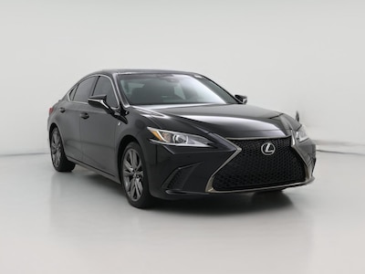 2021 Lexus ES 350 F-Sport