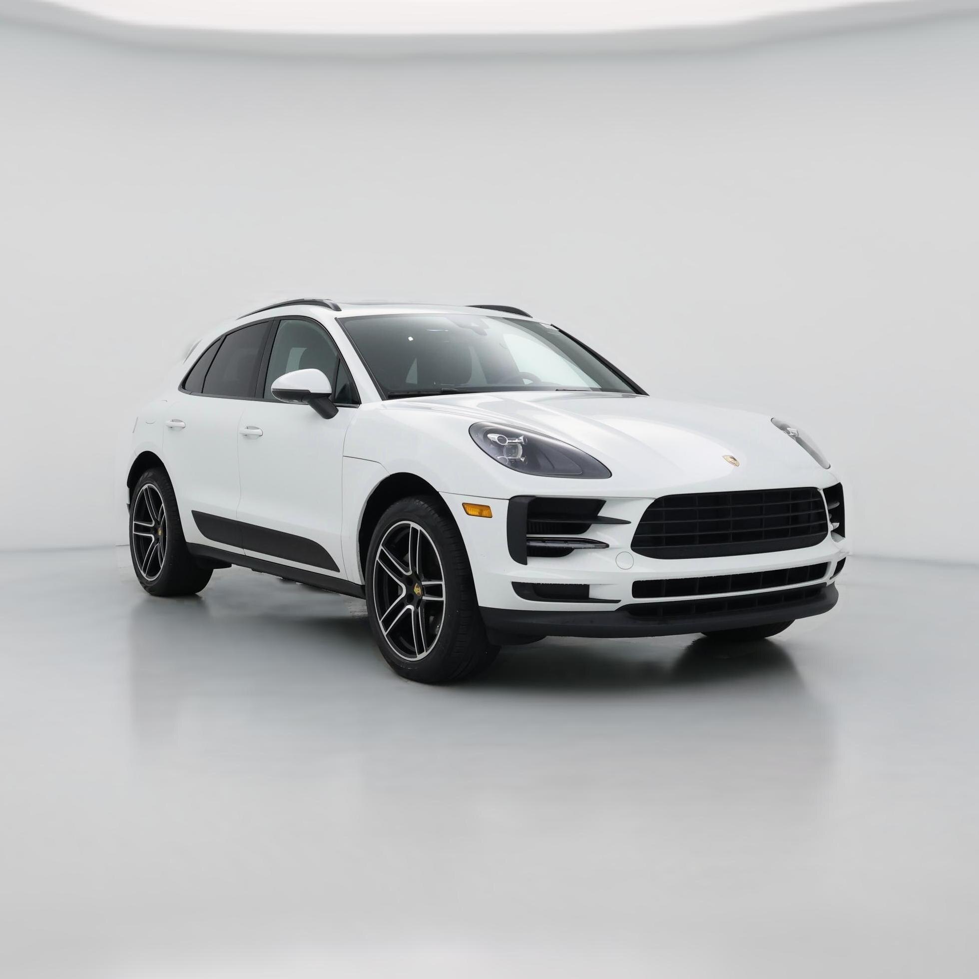 Thumbnail: 2020 Porsche Macan - 1