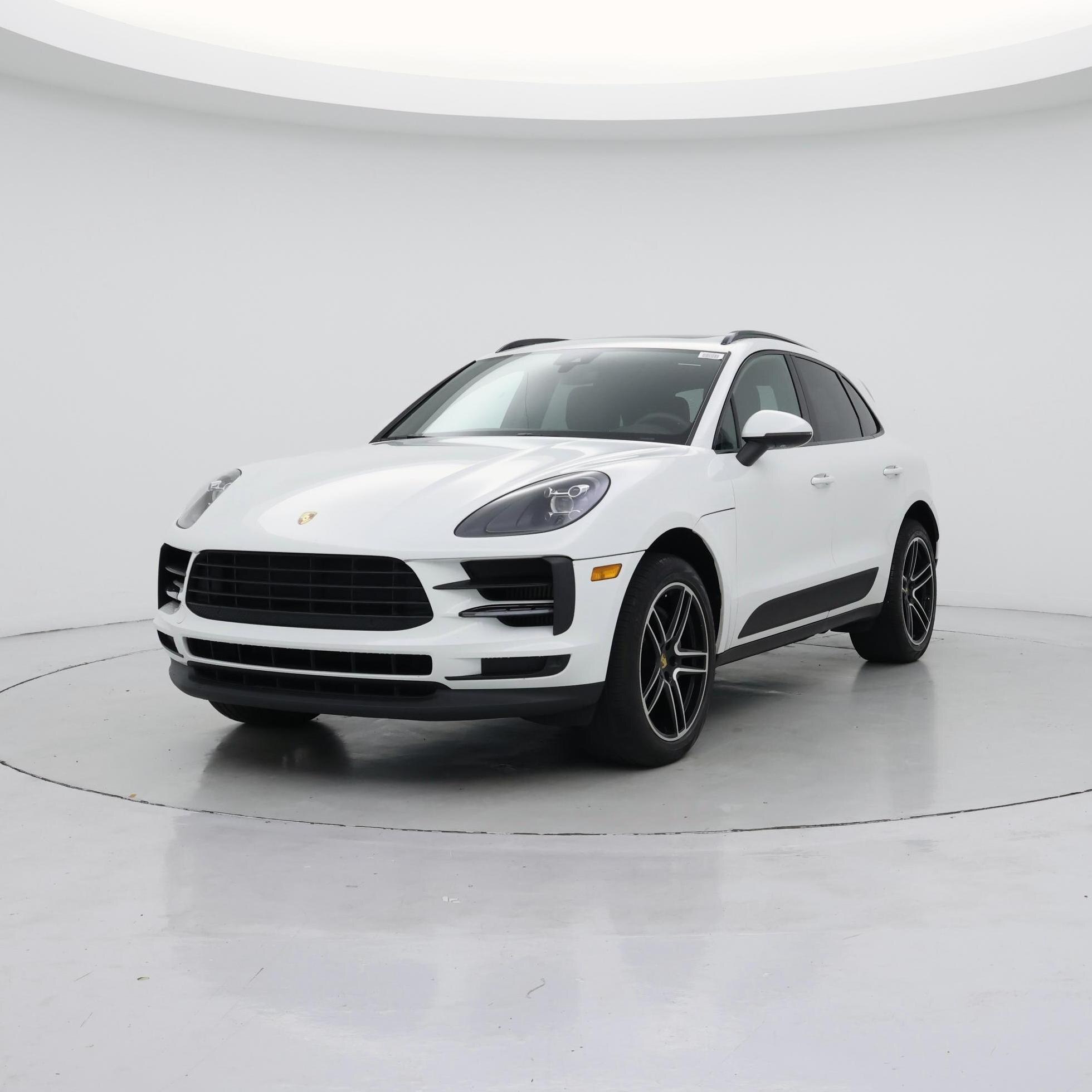 Thumbnail: 2020 Porsche Macan - 4