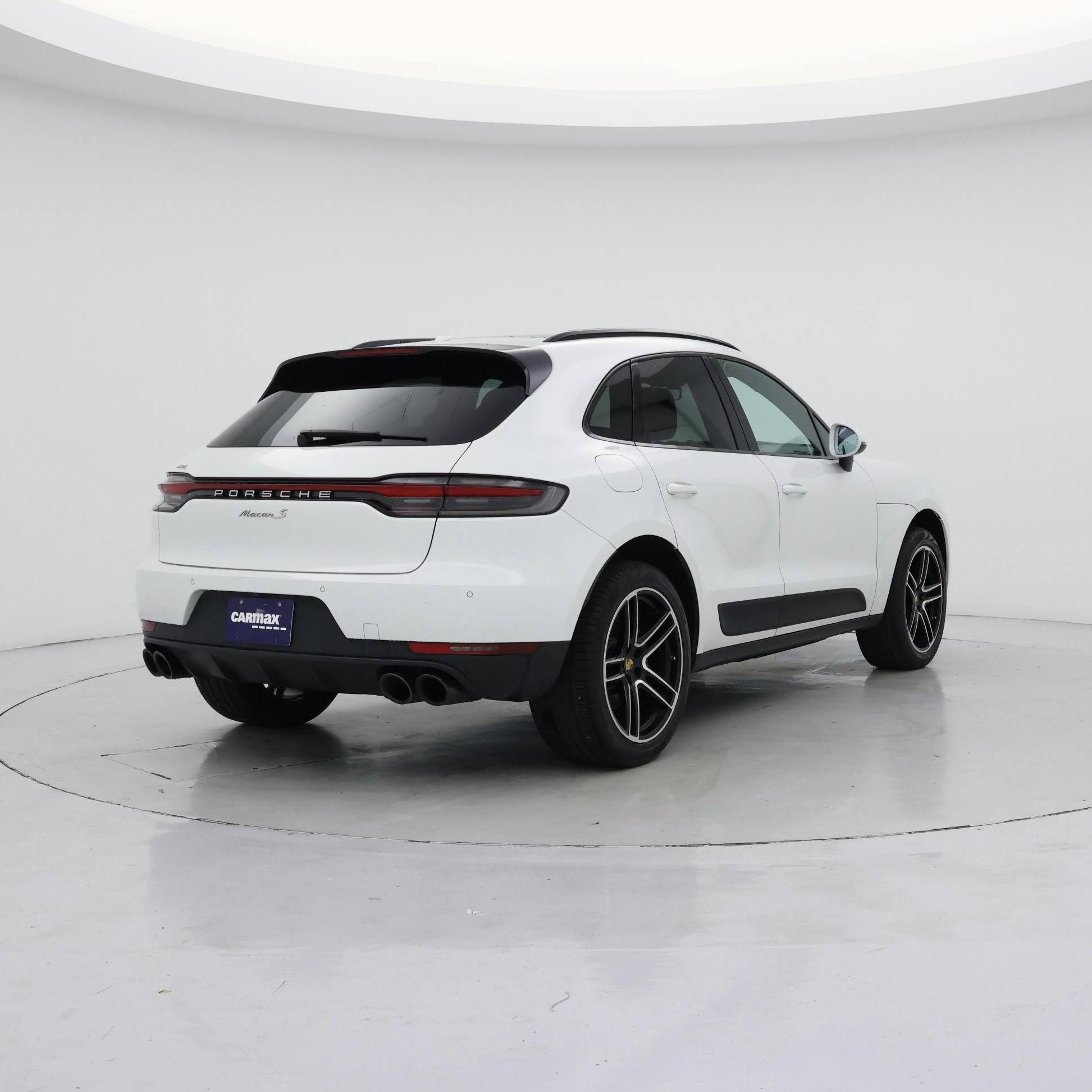 Thumbnail: 2020 Porsche Macan - 8