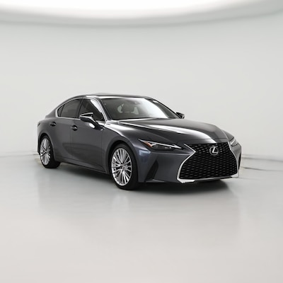 2023 Lexus IS 300