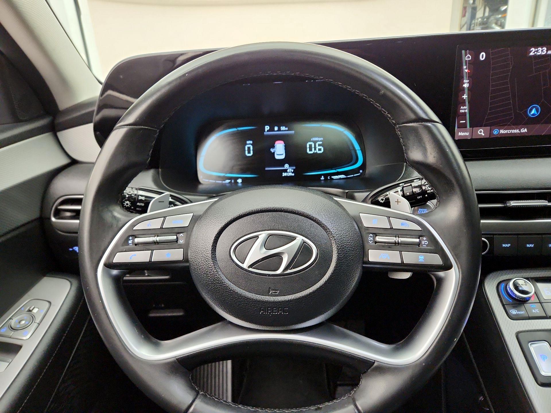 Thumbnail: 2023 Hyundai Palisade - 10