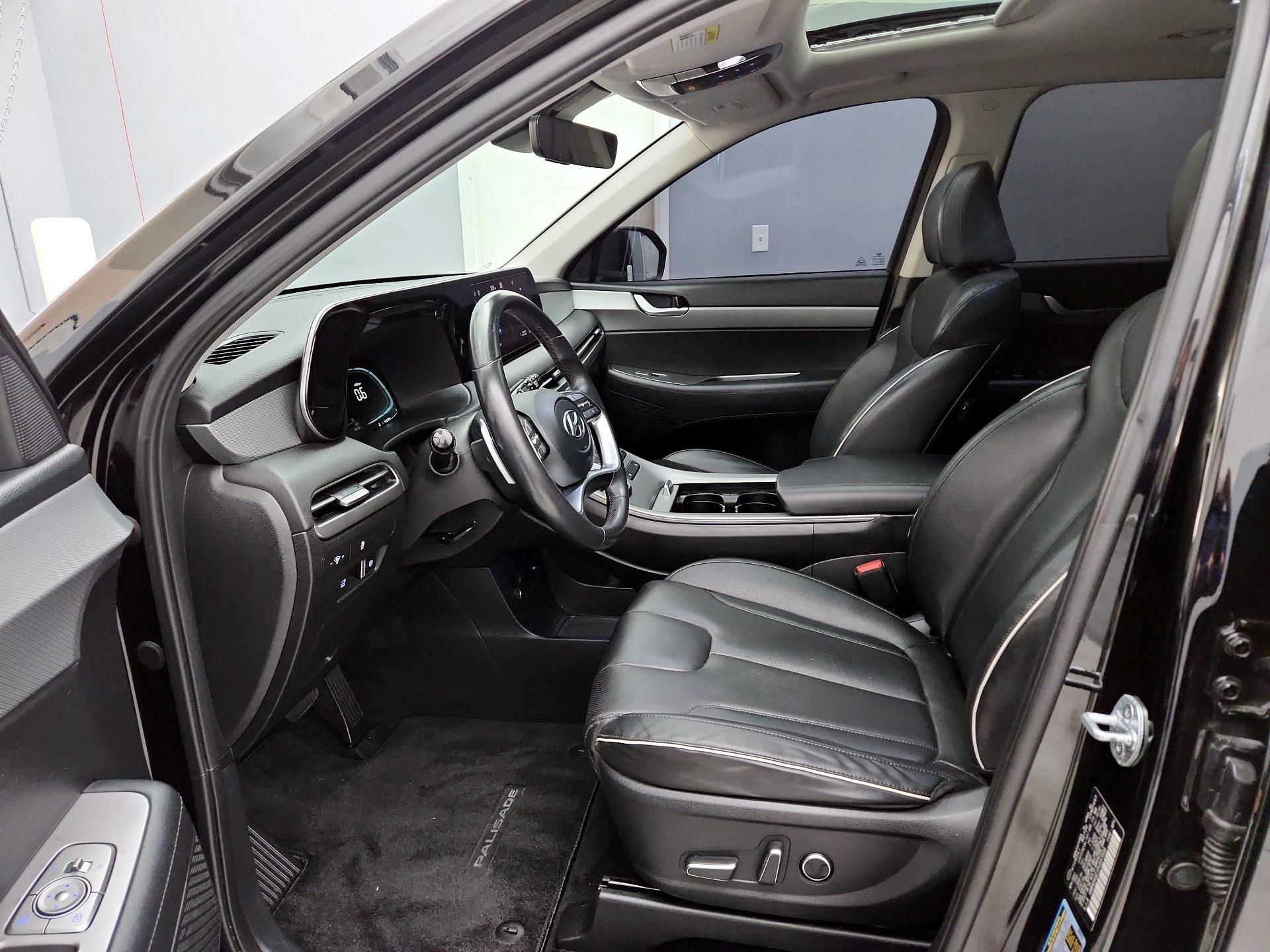 Thumbnail: 2023 Hyundai Palisade - 11