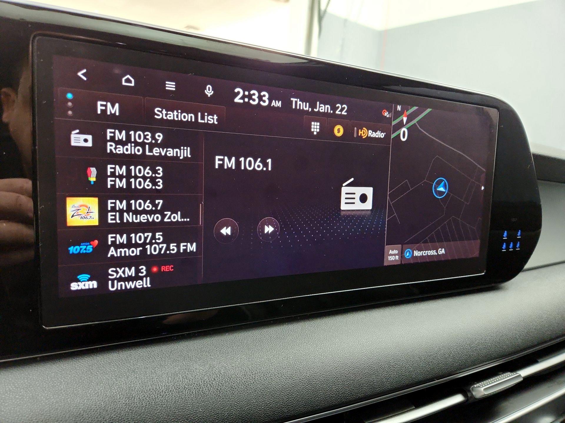 Thumbnail: 2023 Hyundai Palisade - 16