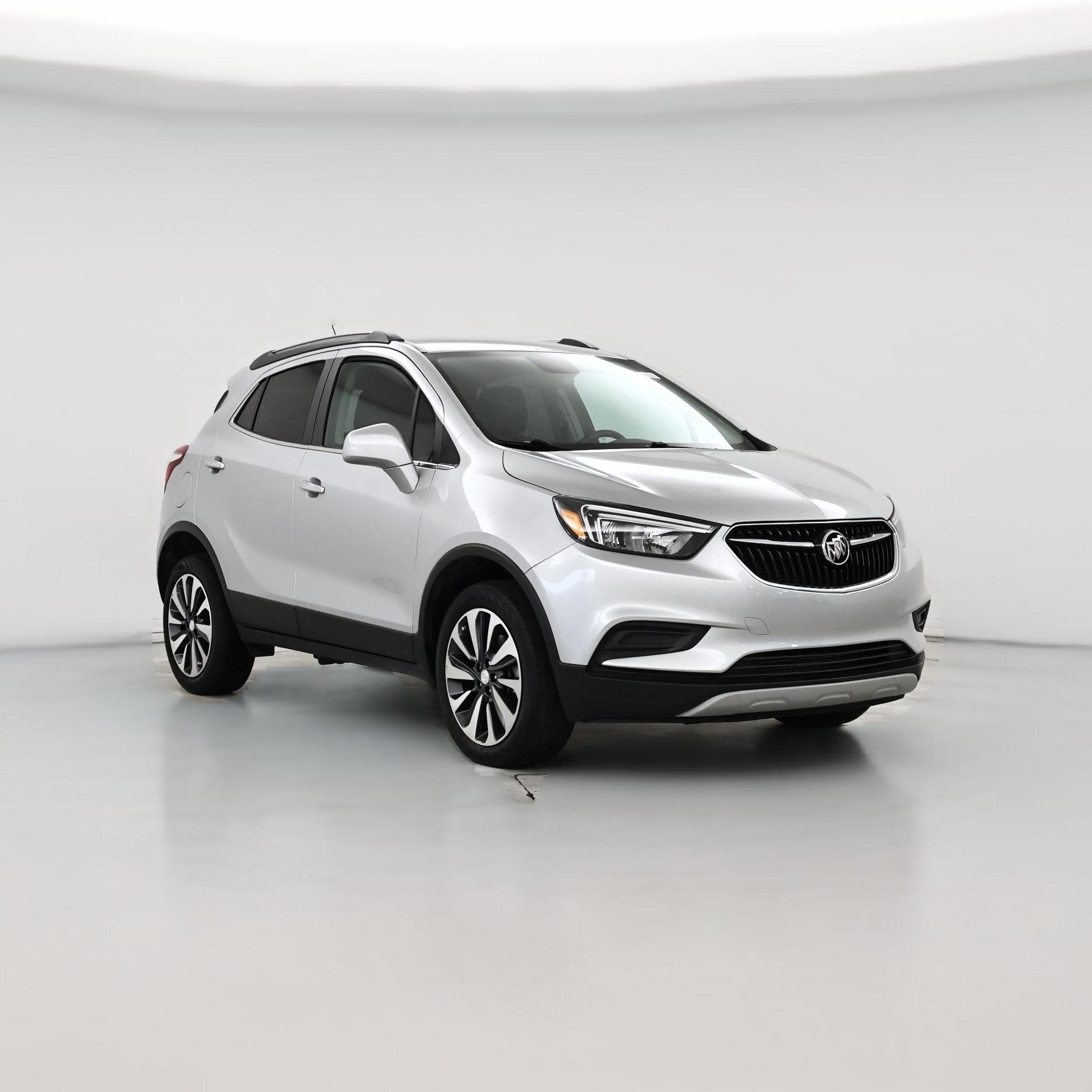 Thumbnail: 2022 Buick Encore - 1