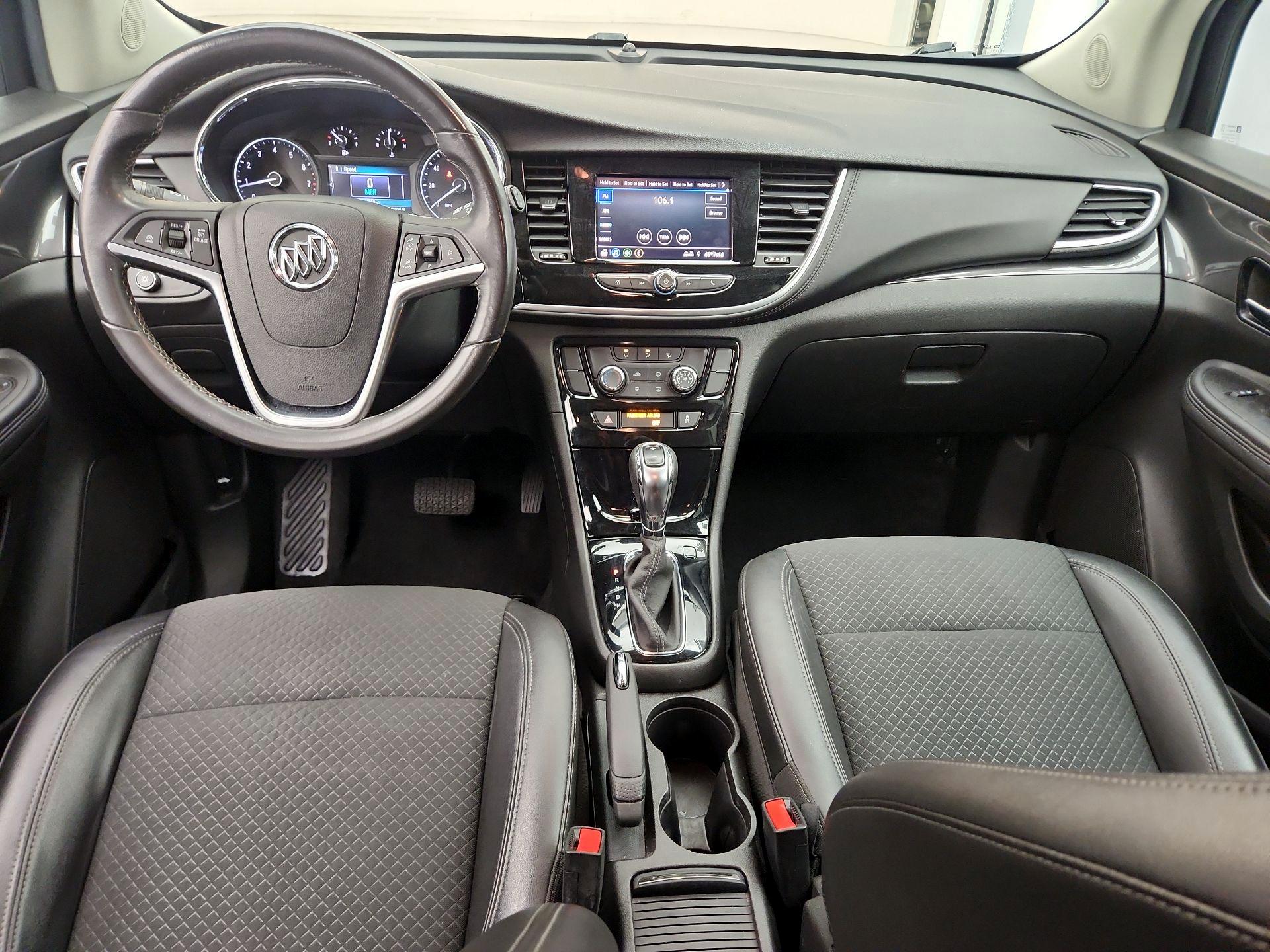 Thumbnail: 2022 Buick Encore - 9