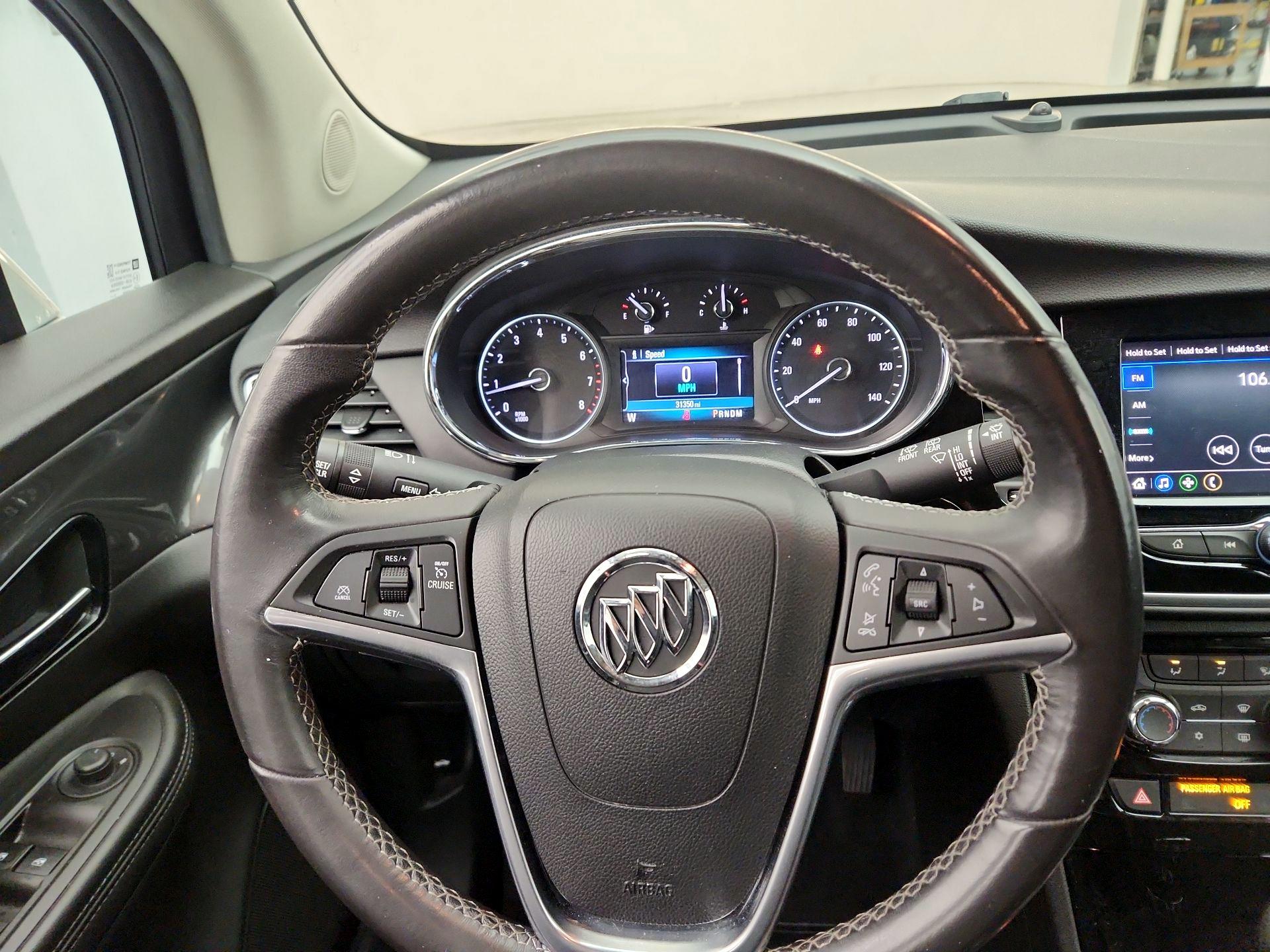 Thumbnail: 2022 Buick Encore - 10