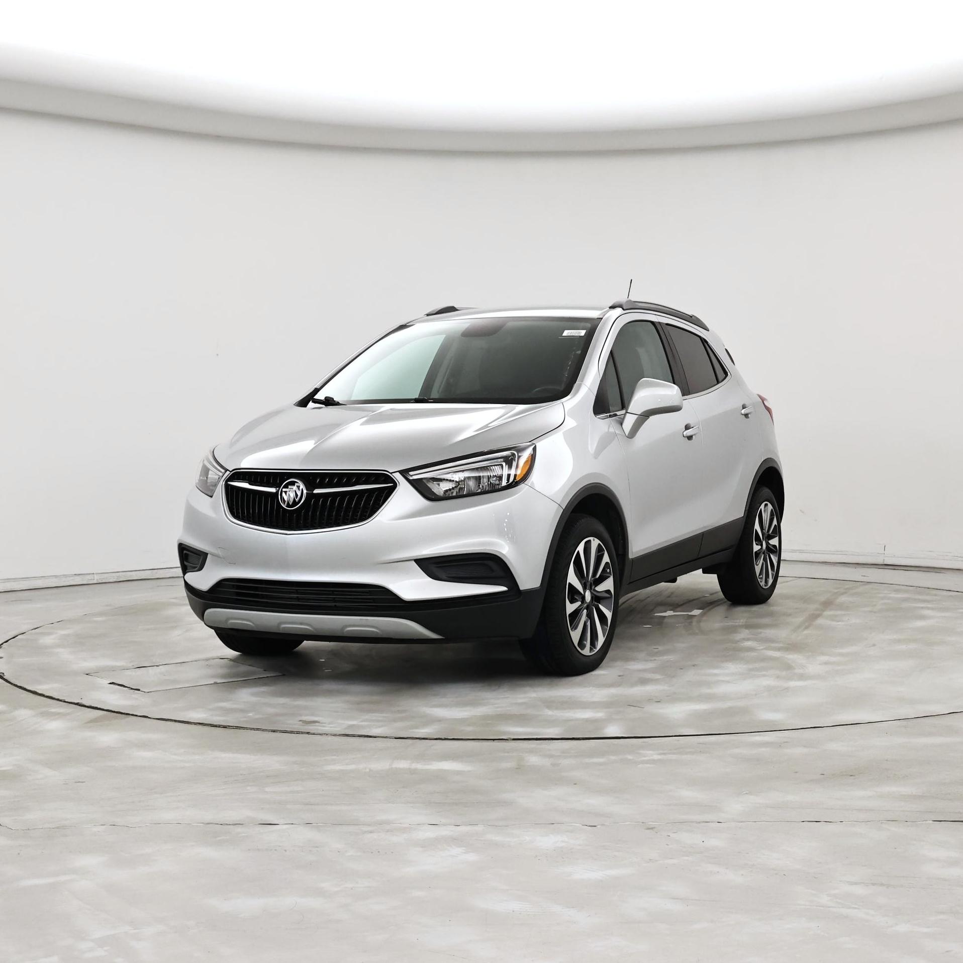 Thumbnail: 2022 Buick Encore - 4