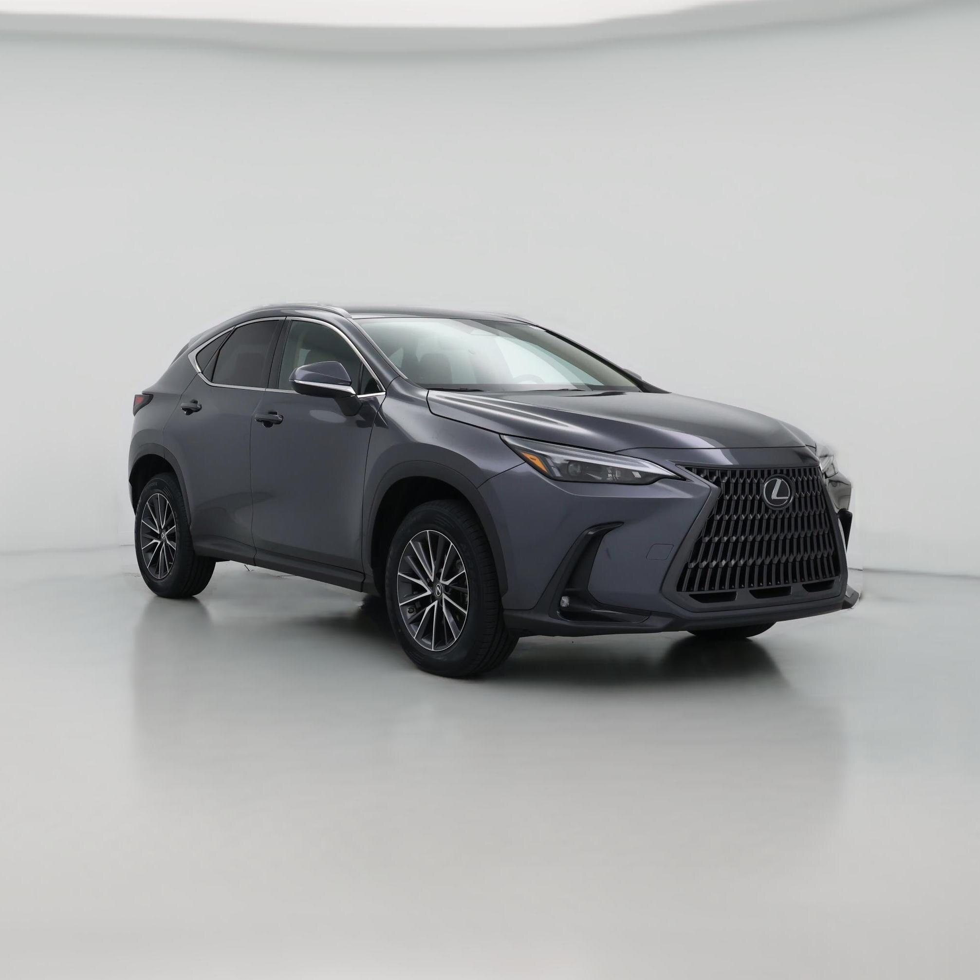 Thumbnail: 2023 Lexus NX - 1