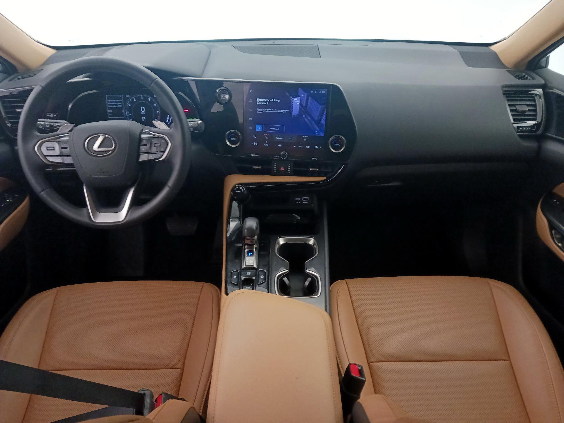 Thumbnail: 2023 Lexus NX - 9