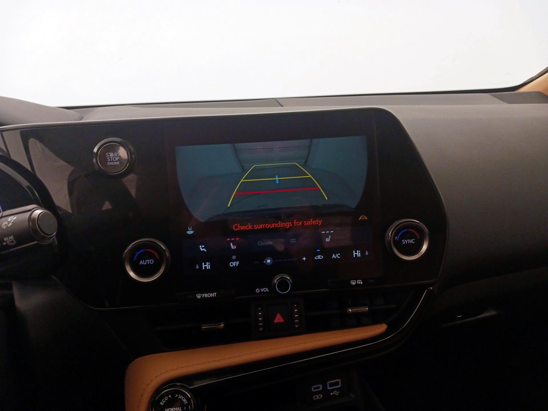 Thumbnail: 2023 Lexus NX - 14