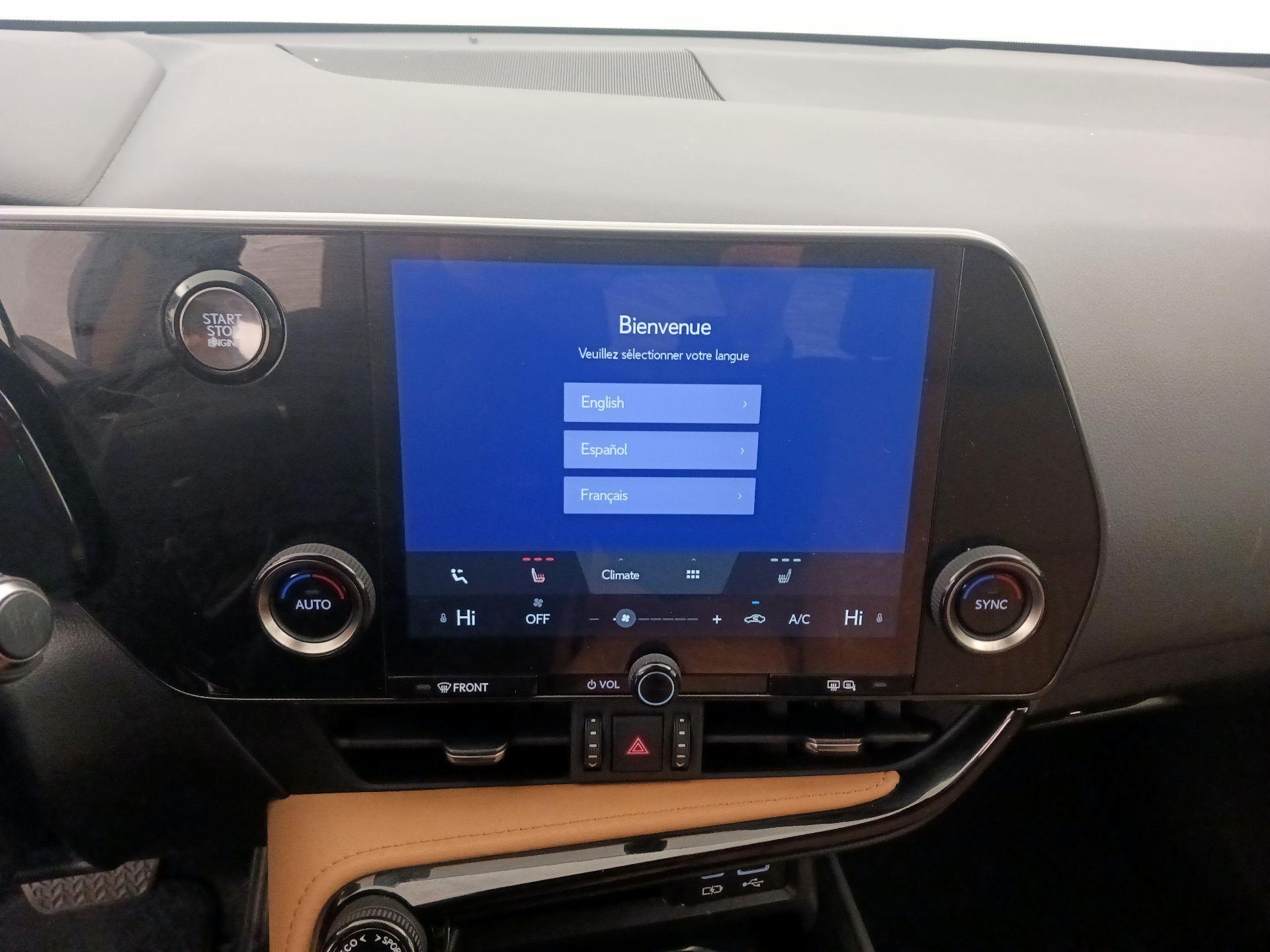 Thumbnail: 2023 Lexus NX - 15