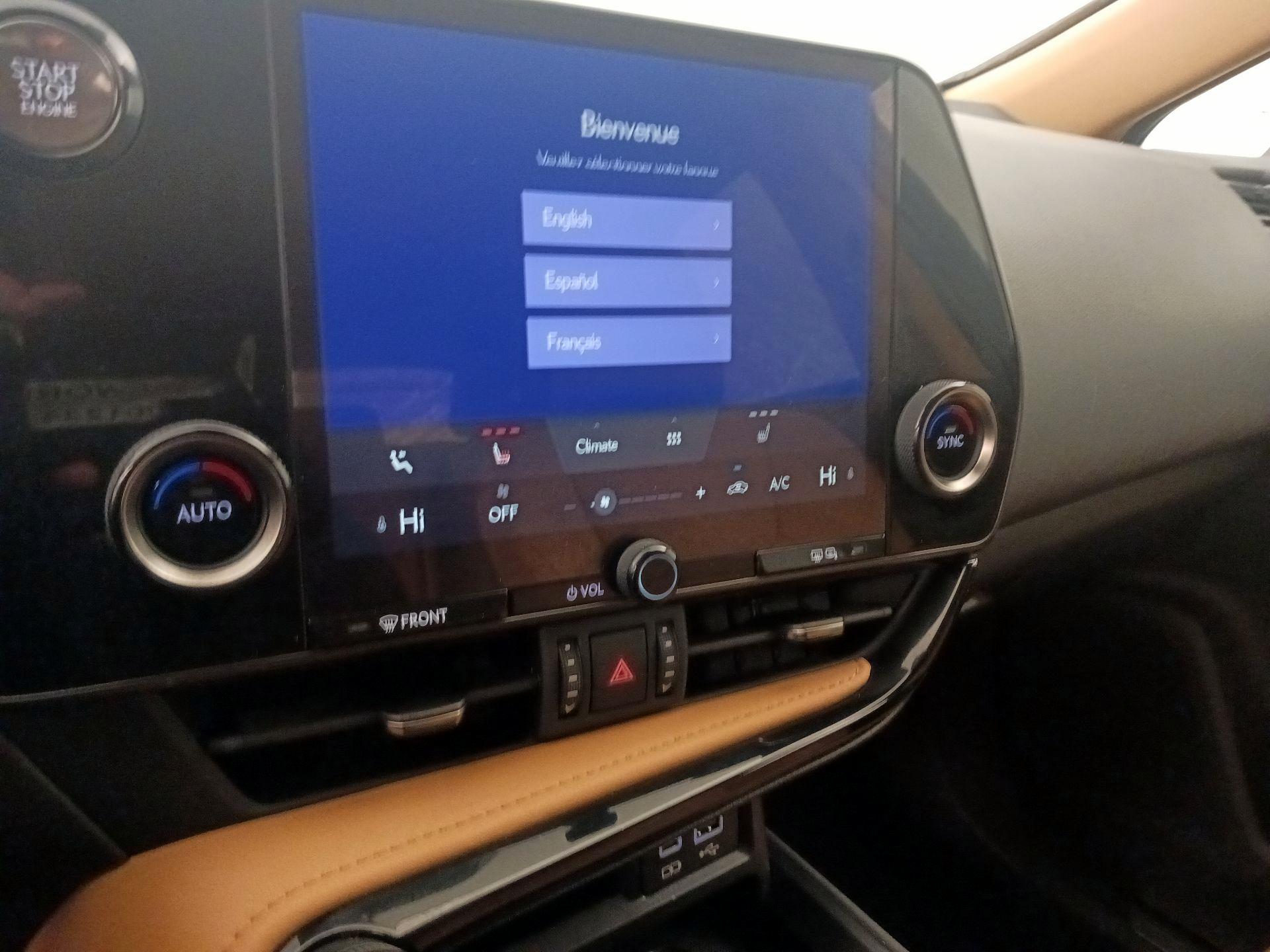 Thumbnail: 2023 Lexus NX - 16