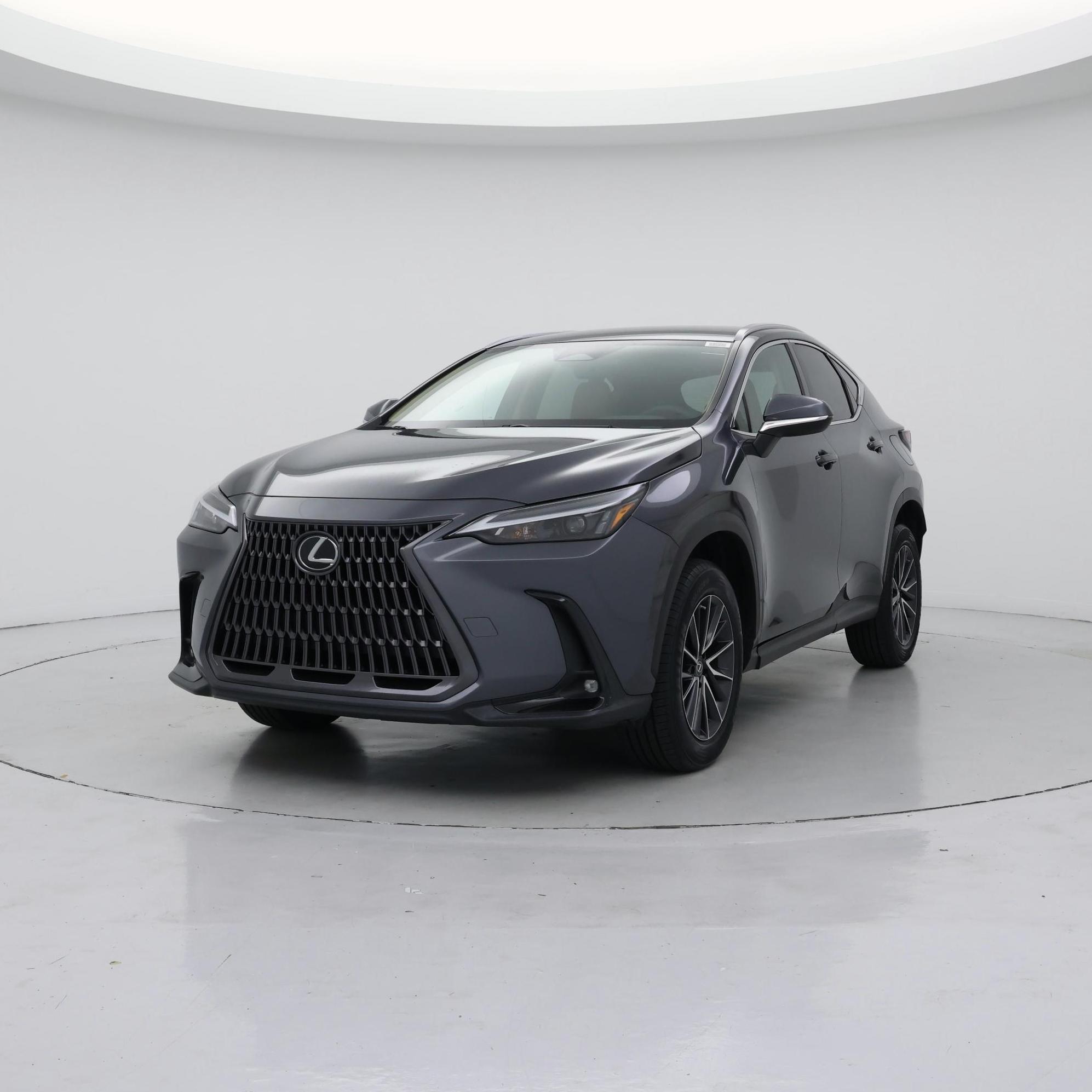 Thumbnail: 2023 Lexus NX - 4