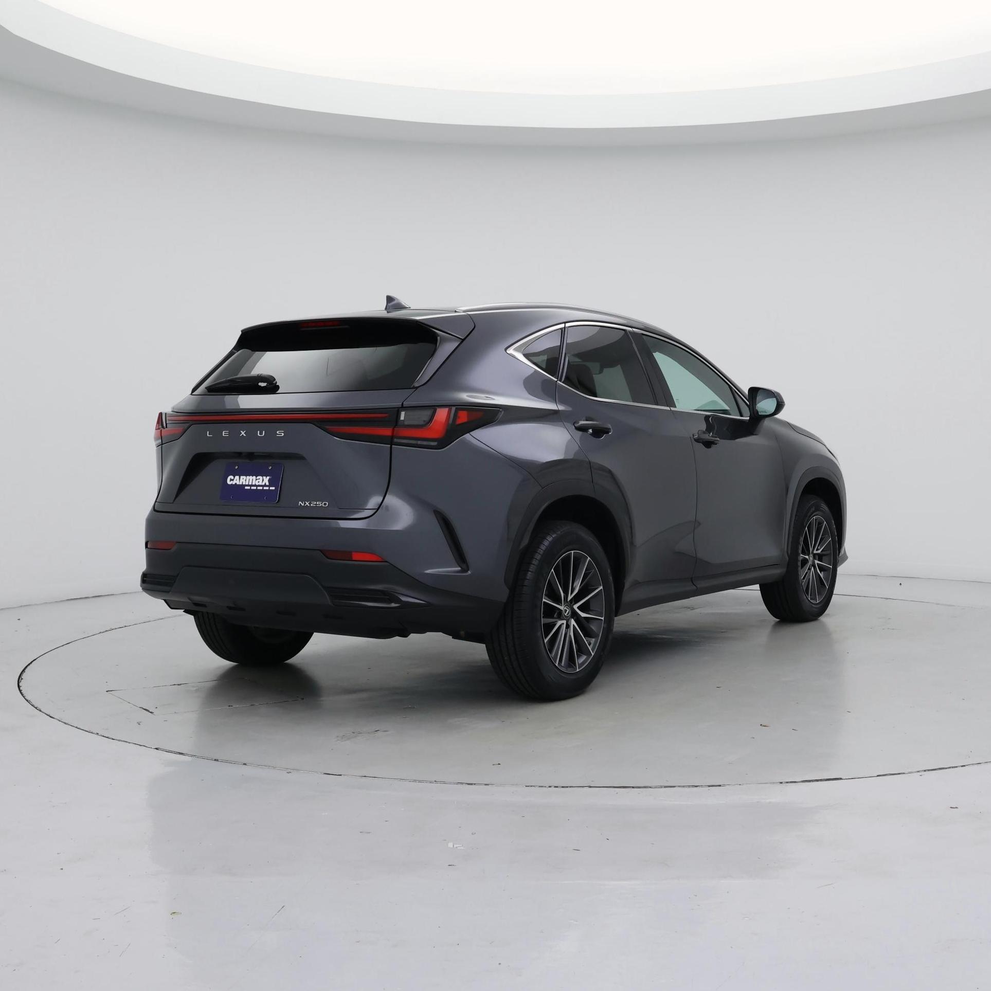 Thumbnail: 2023 Lexus NX - 8