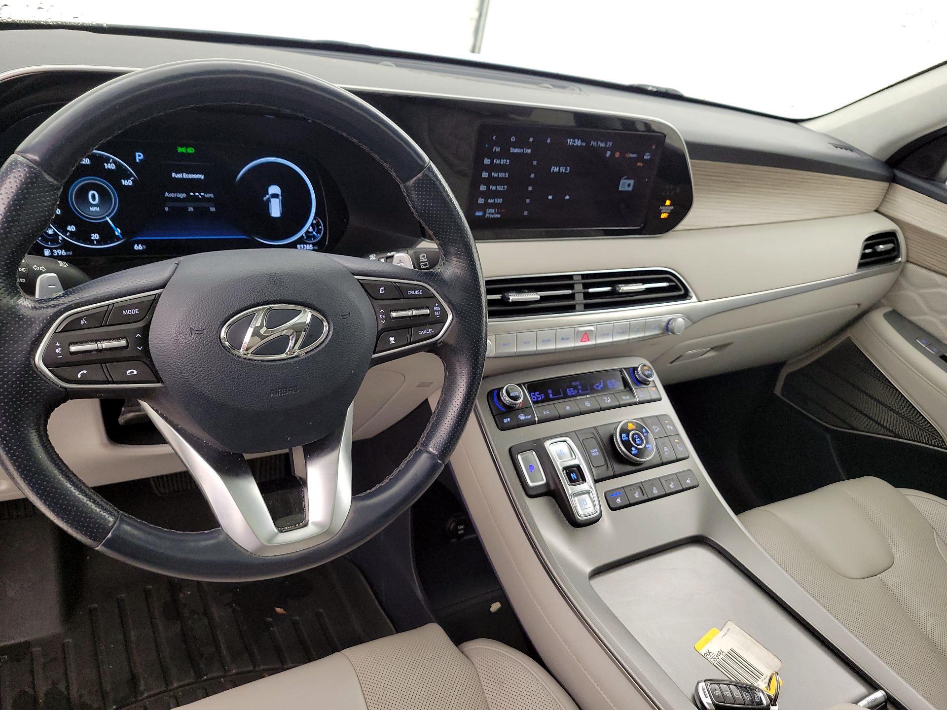 Thumbnail: 2022 Hyundai Palisade - 9