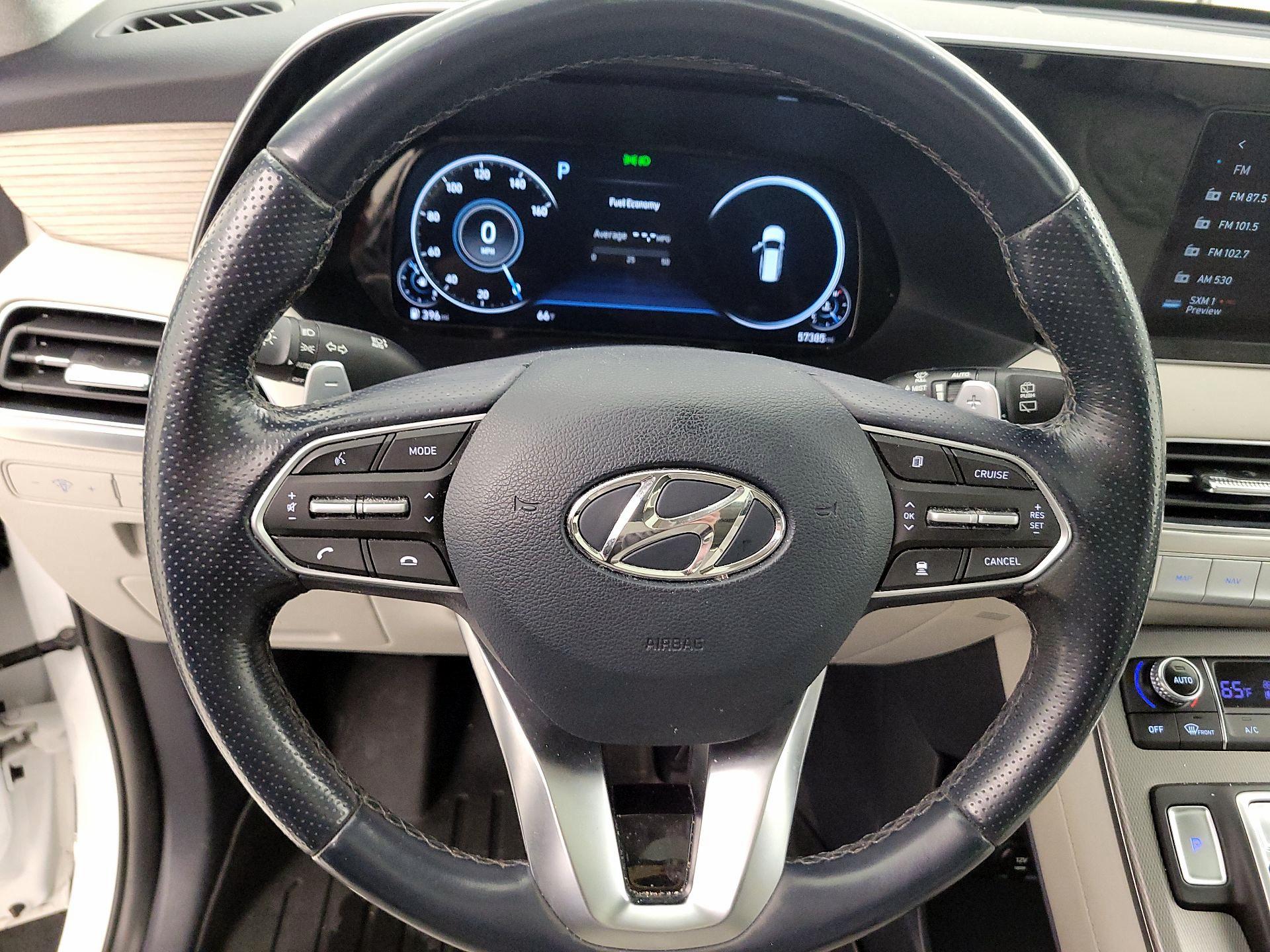 Thumbnail: 2022 Hyundai Palisade - 10