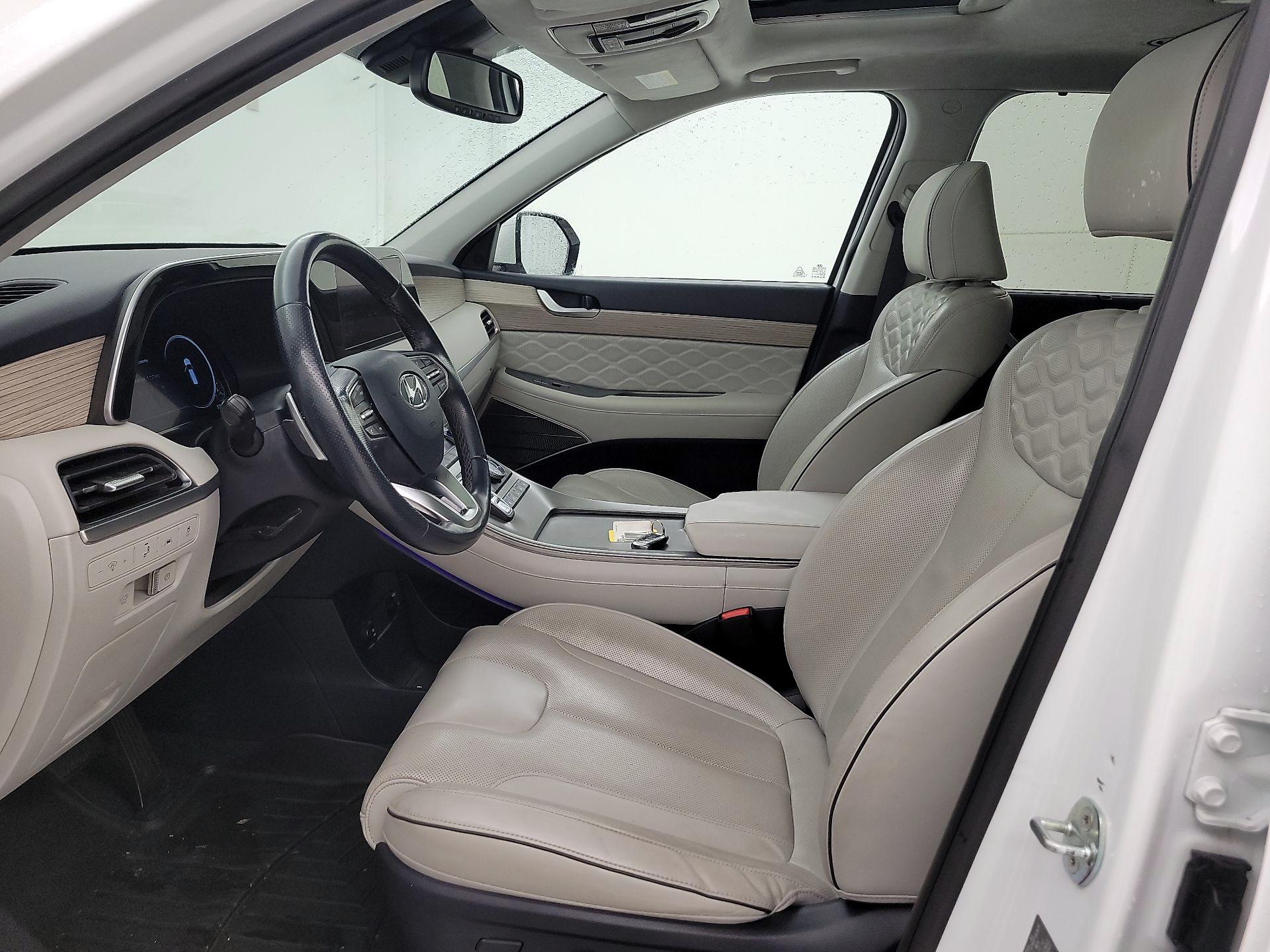 Thumbnail: 2022 Hyundai Palisade - 11