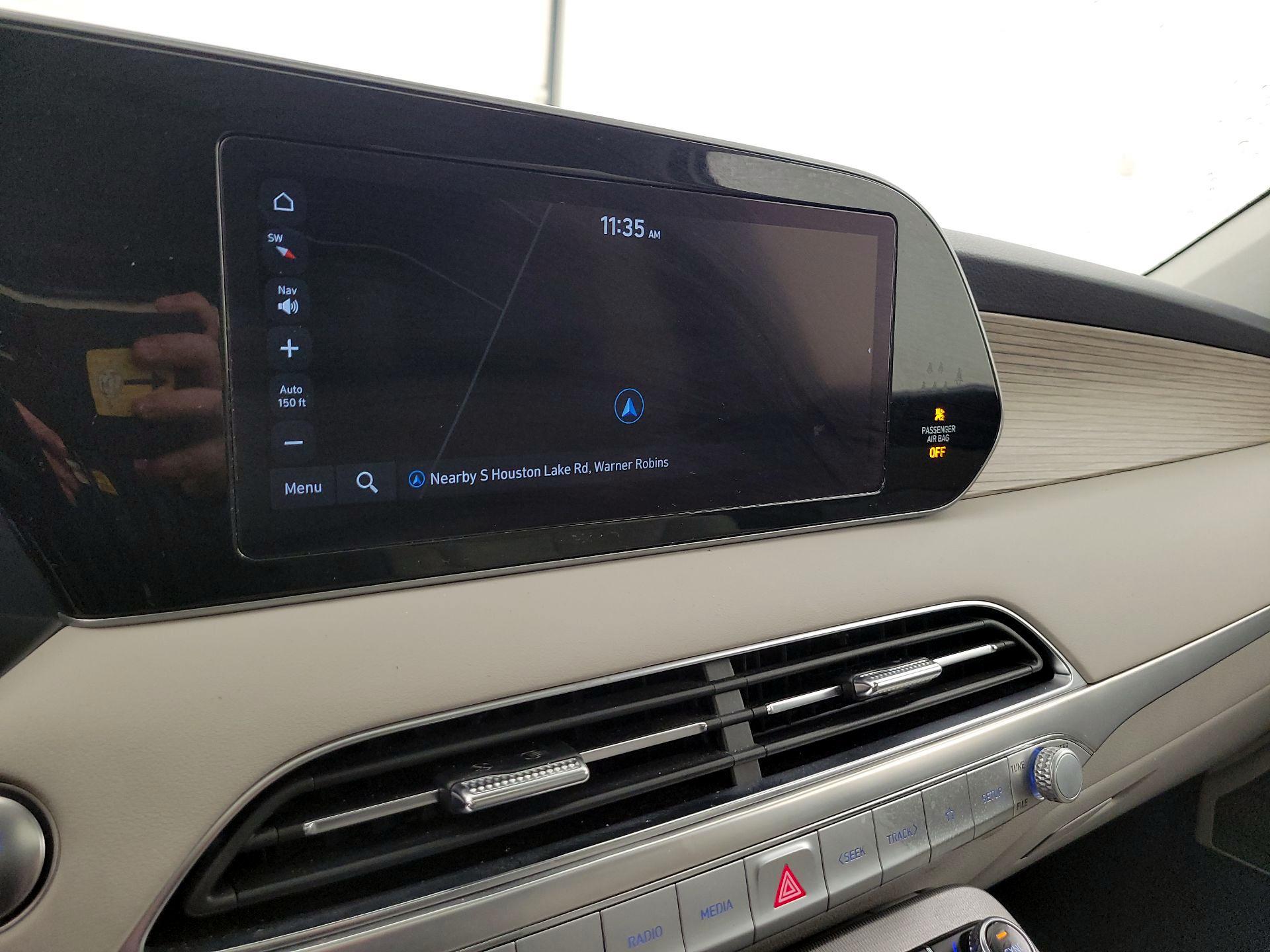 Thumbnail: 2022 Hyundai Palisade - 14