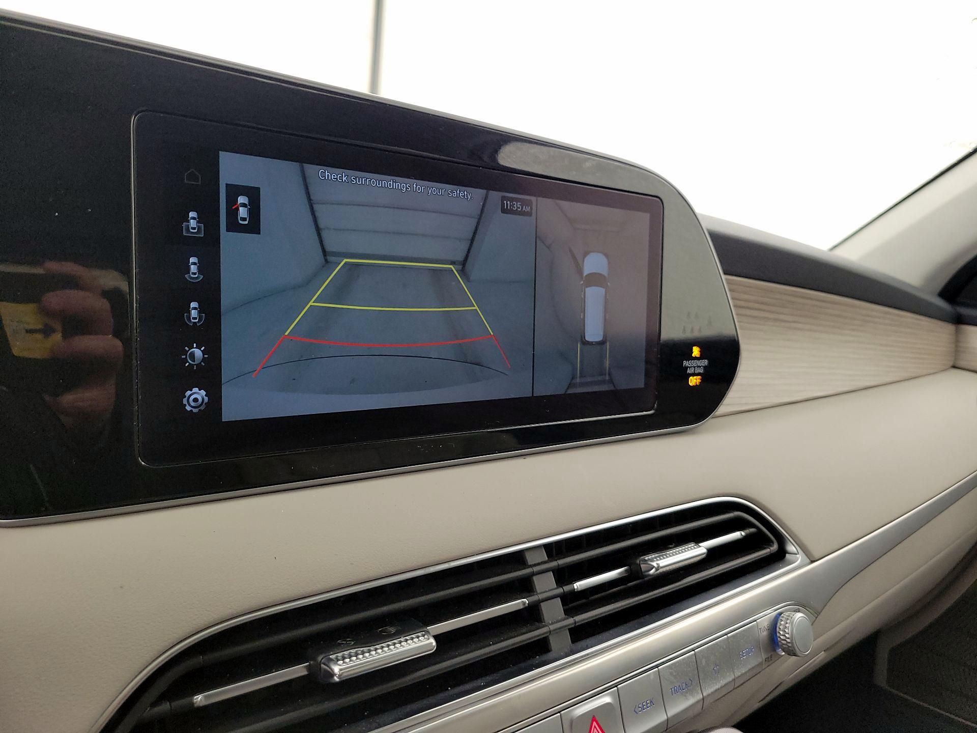 Thumbnail: 2022 Hyundai Palisade - 15