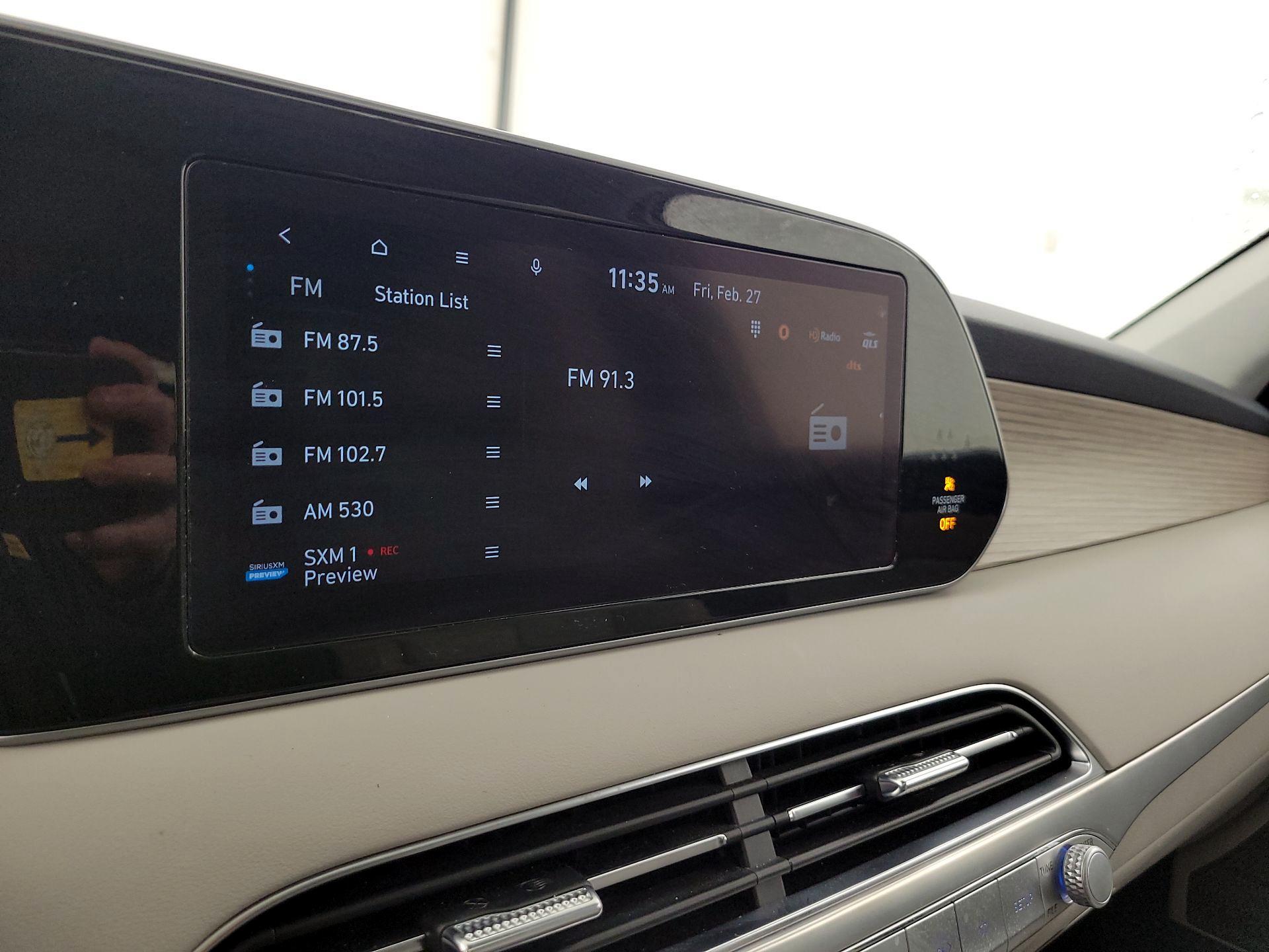 Thumbnail: 2022 Hyundai Palisade - 16