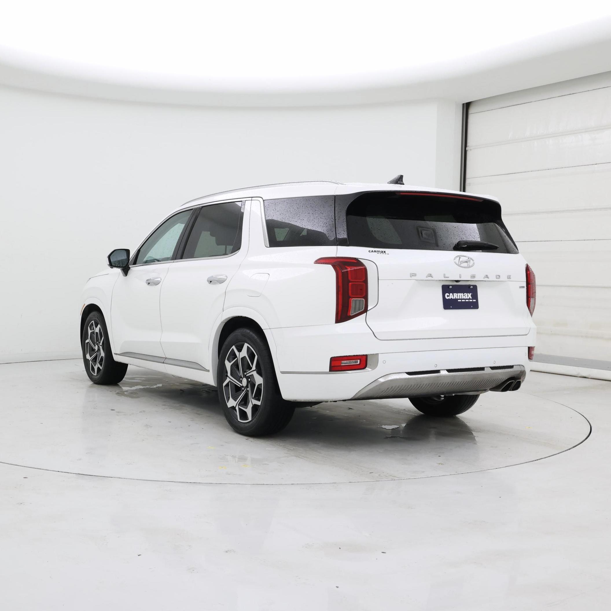 Thumbnail: 2022 Hyundai Palisade - 2