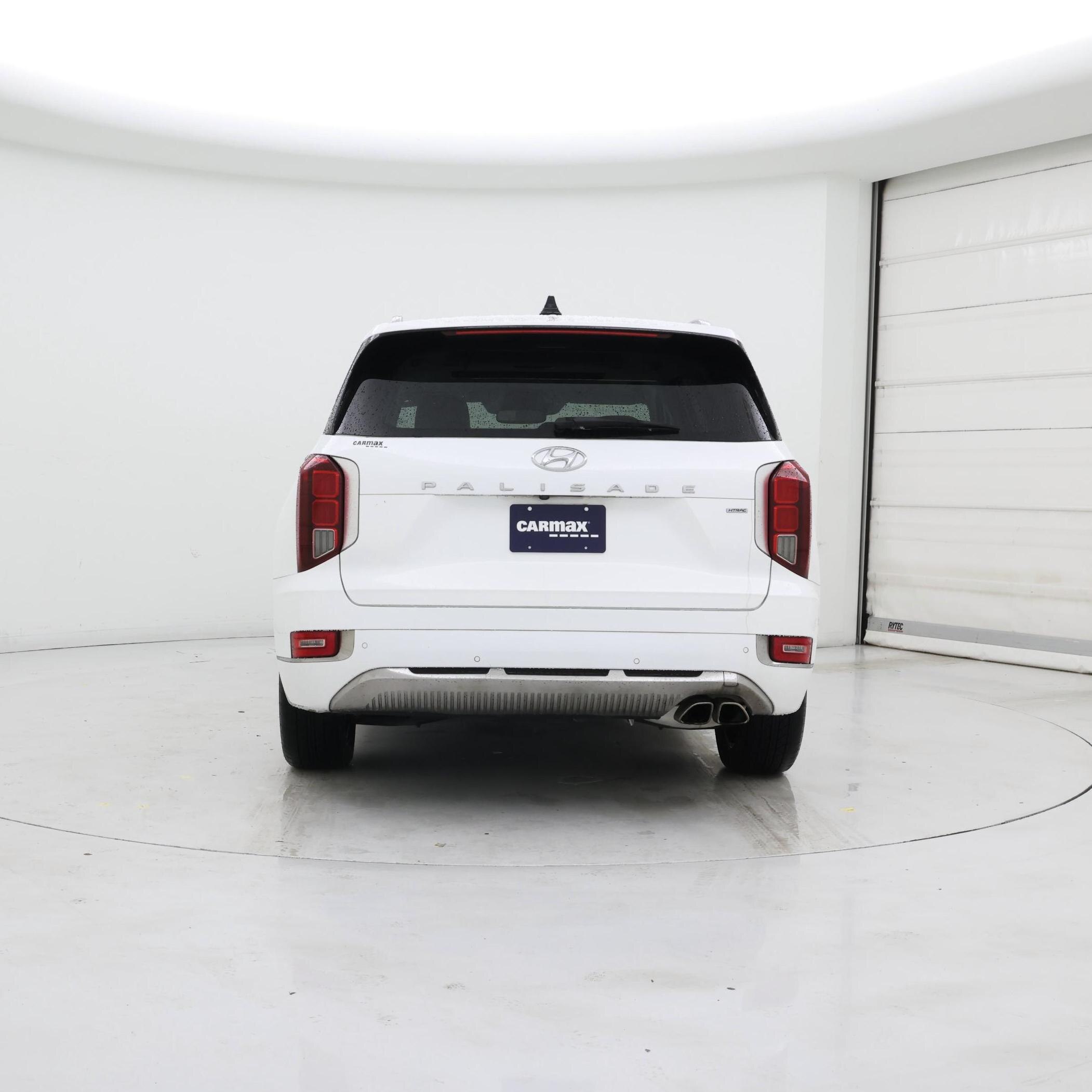Thumbnail: 2022 Hyundai Palisade - 6