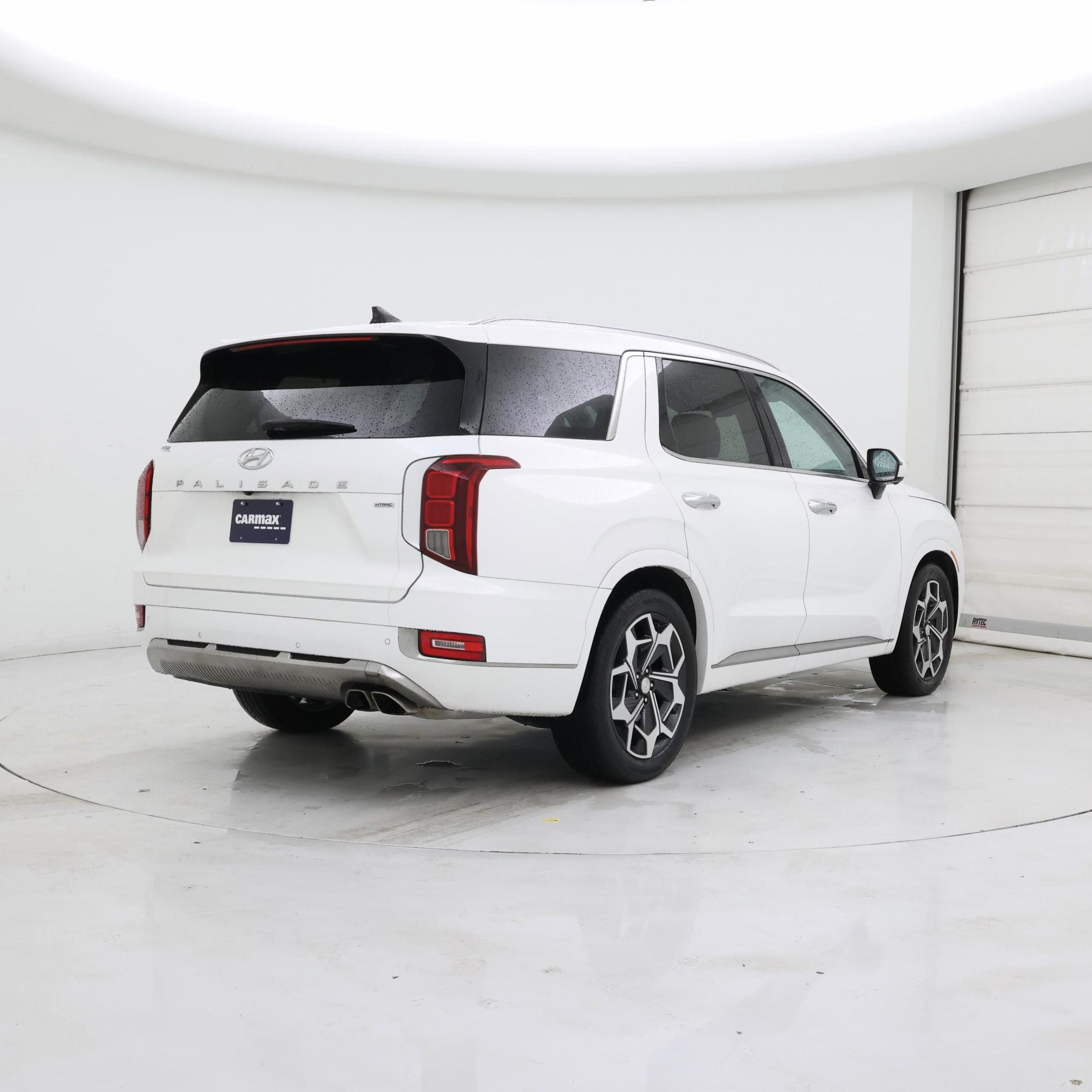 Thumbnail: 2022 Hyundai Palisade - 8