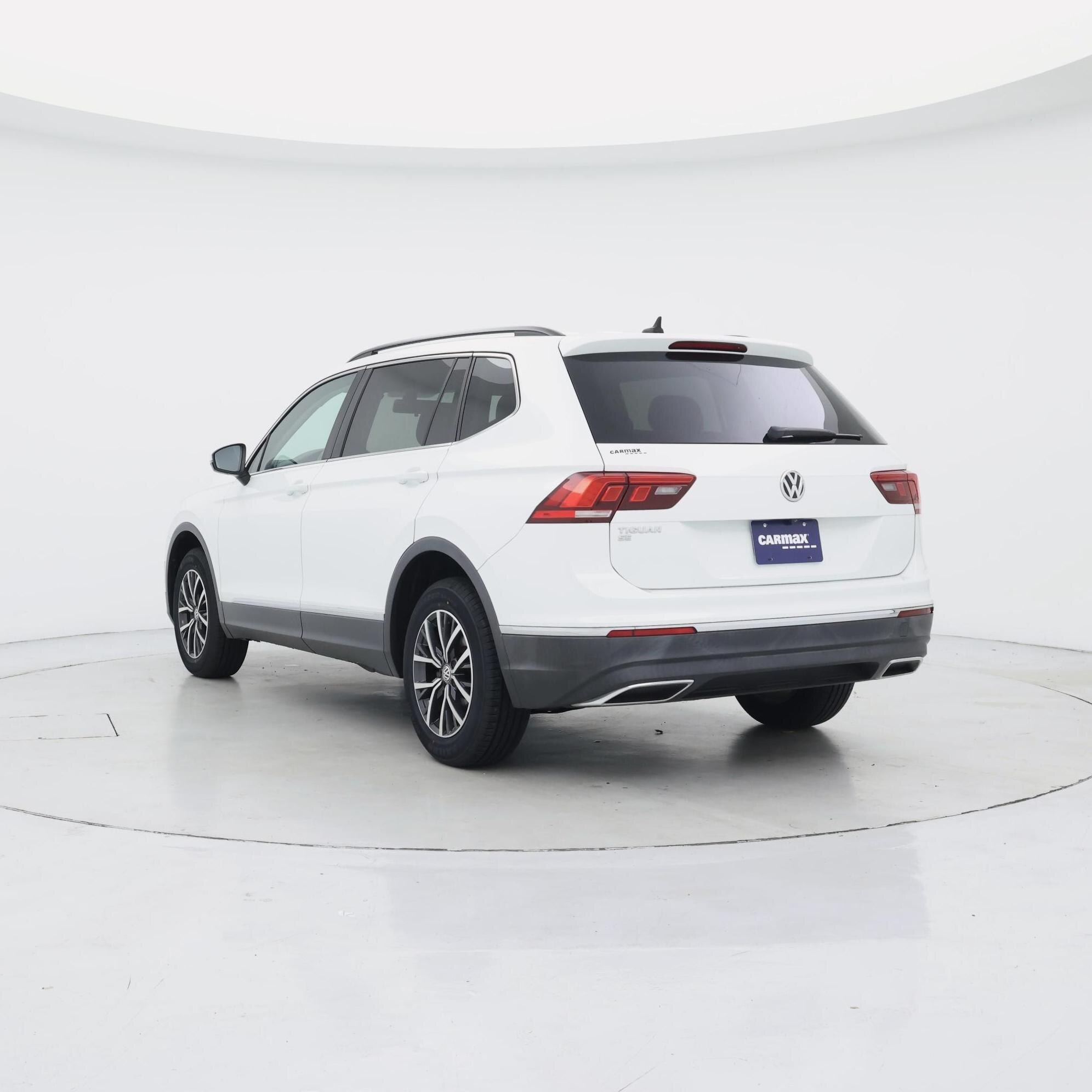 Thumbnail: 2020 Volkswagen Tiguan - 2