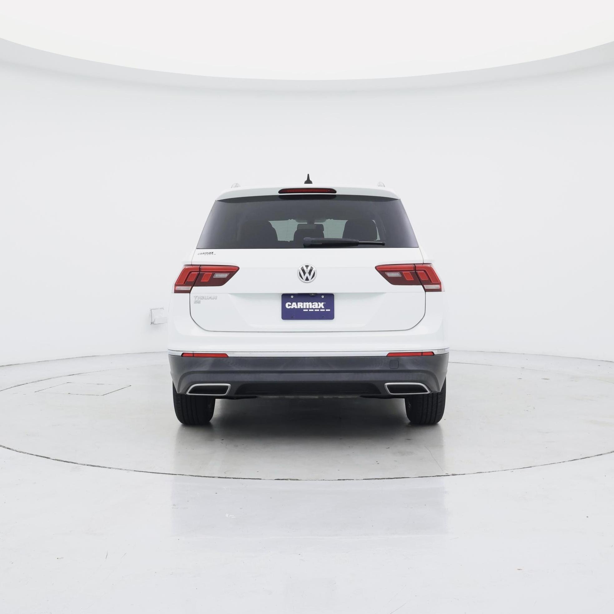 Thumbnail: 2020 Volkswagen Tiguan - 6
