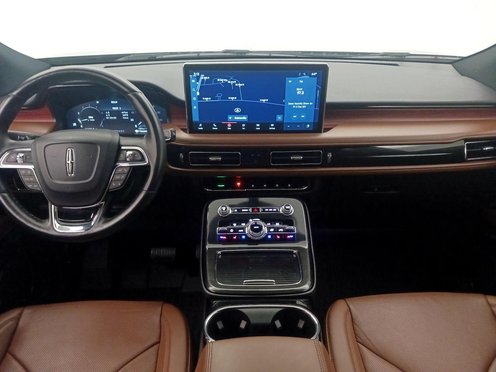 Thumbnail: 2023 Lincoln Nautilus - 9