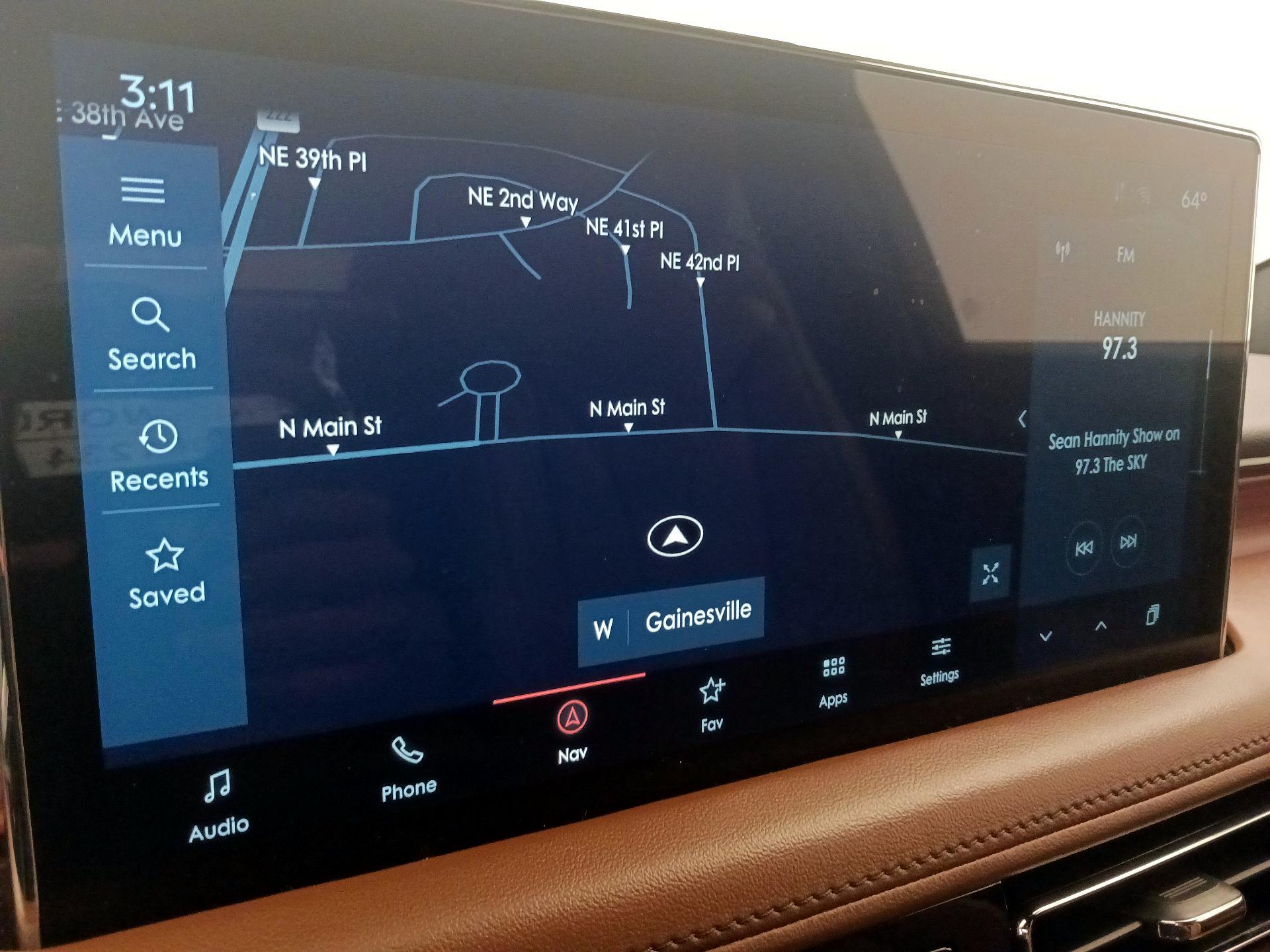 Thumbnail: 2023 Lincoln Nautilus - 14