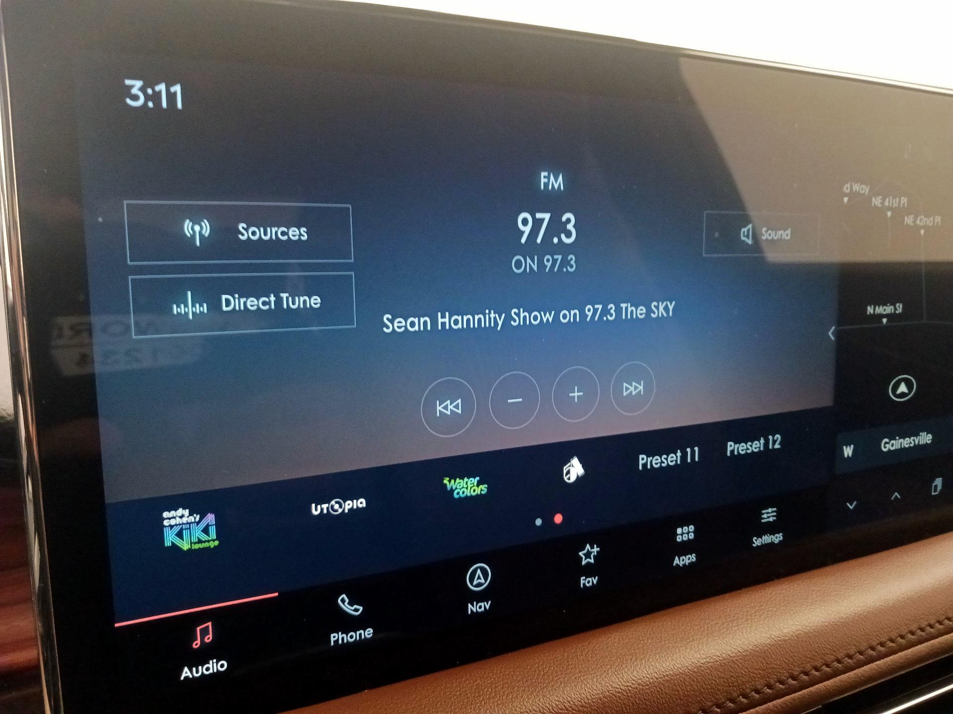 Thumbnail: 2023 Lincoln Nautilus - 16