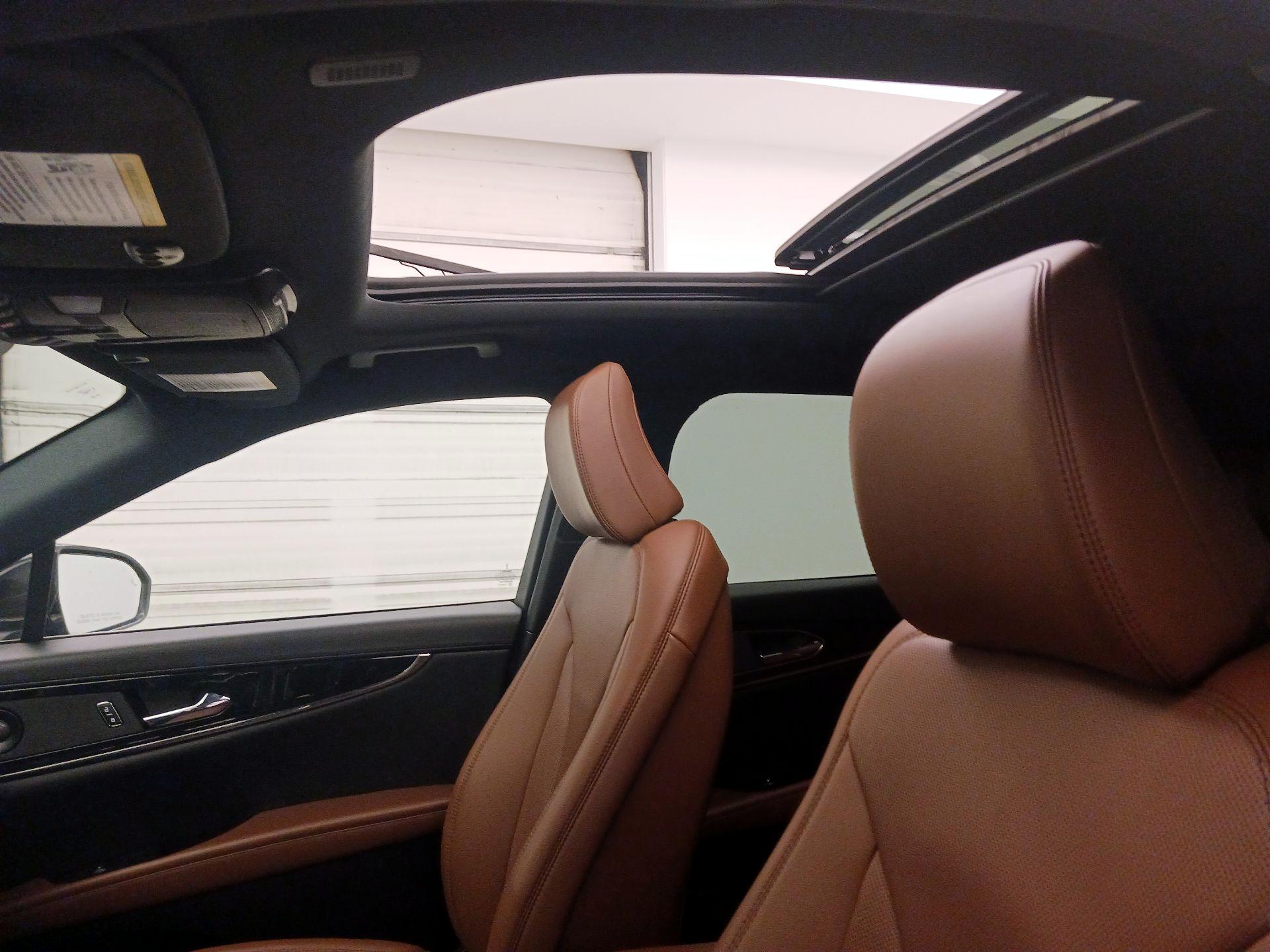 Thumbnail: 2023 Lincoln Nautilus - 20