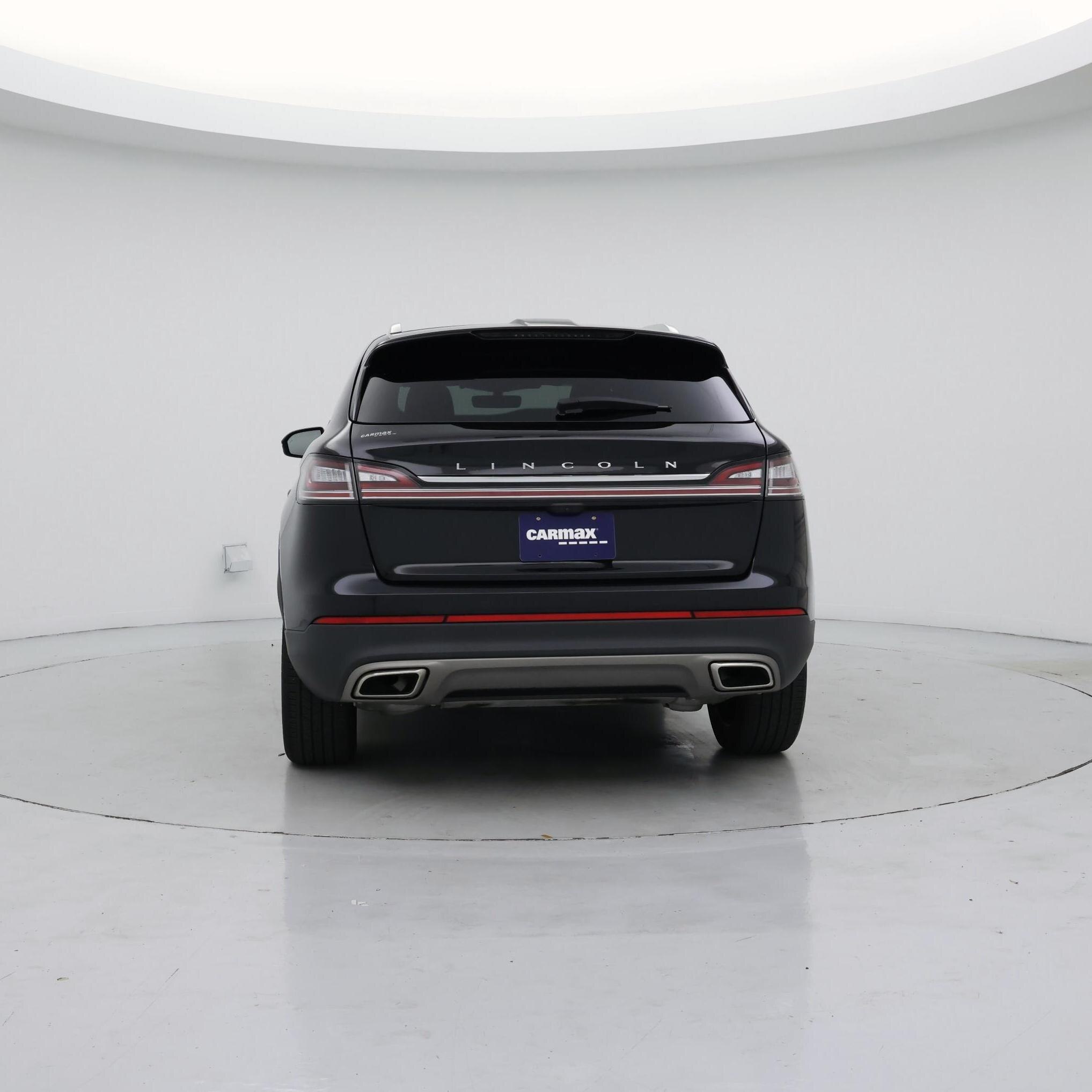 Thumbnail: 2023 Lincoln Nautilus - 6