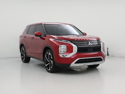 2023 Mitsubishi Outlander SE
