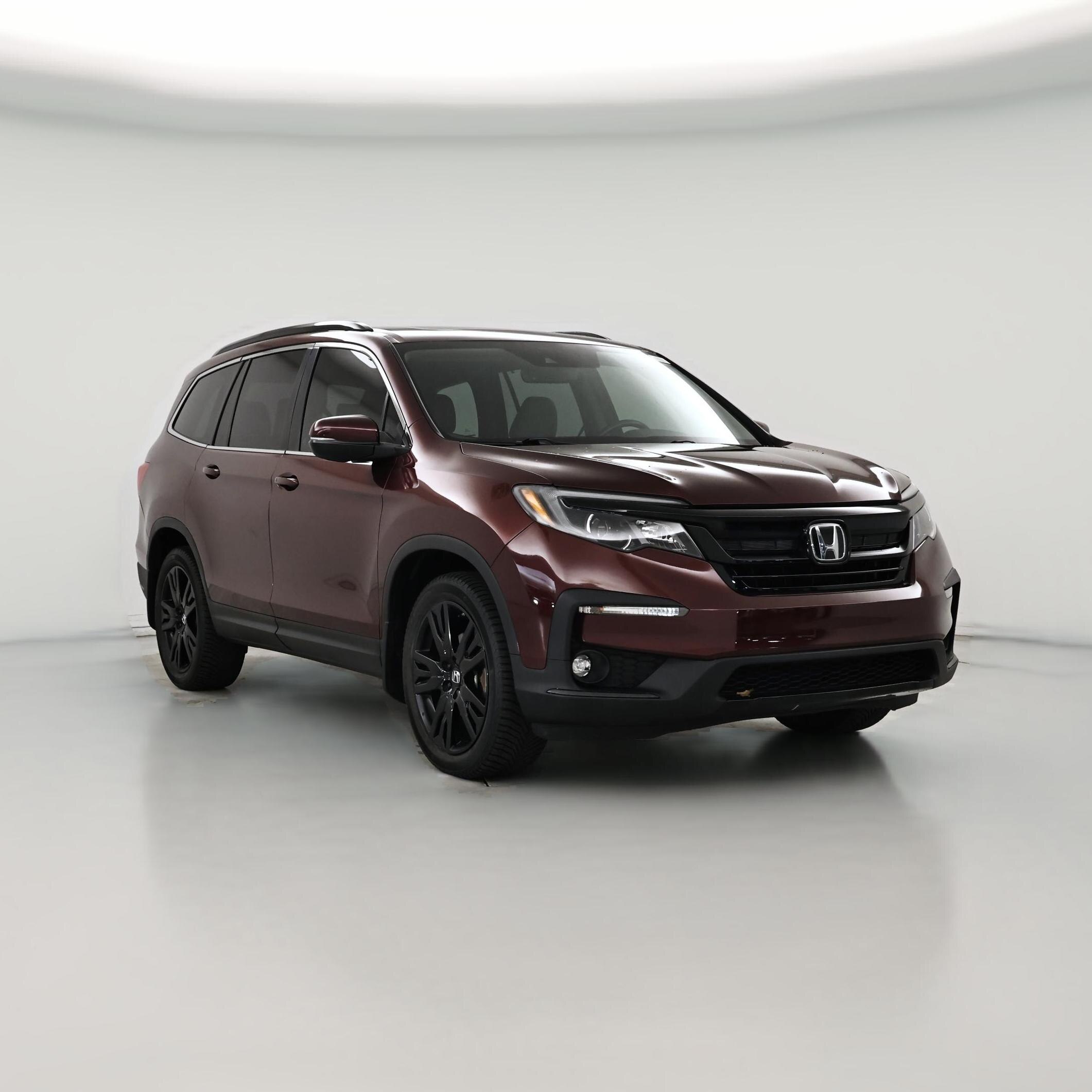 Thumbnail: 2022 Honda Pilot - 1